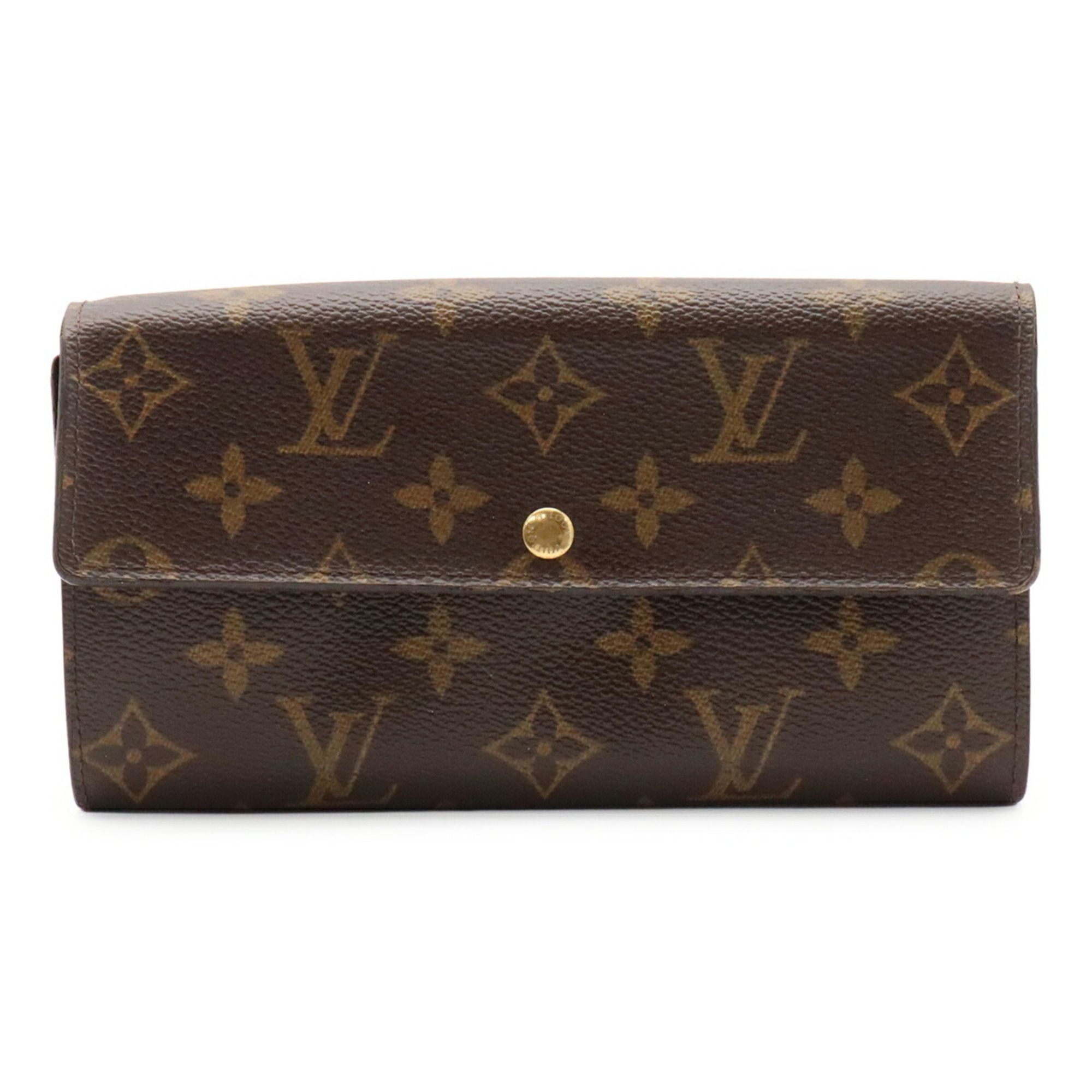 Long Wallet (Bi-Fold) (Pre-Owned) - Louis Vuitton - Modalova