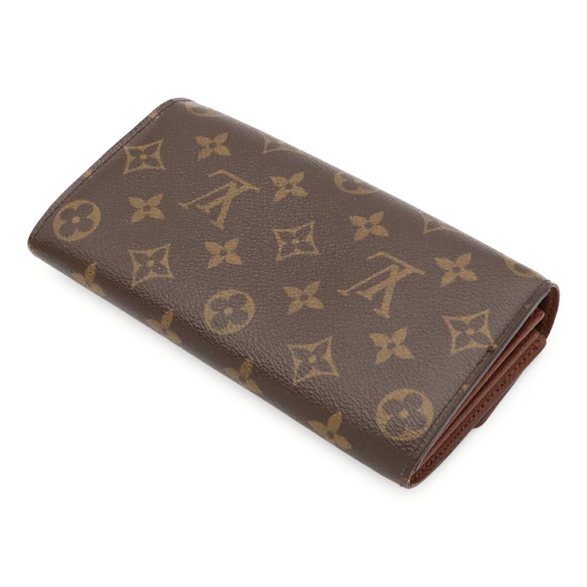 Long Wallet (Bi-Fold) (Pre-Owned) - Louis Vuitton - Modalova