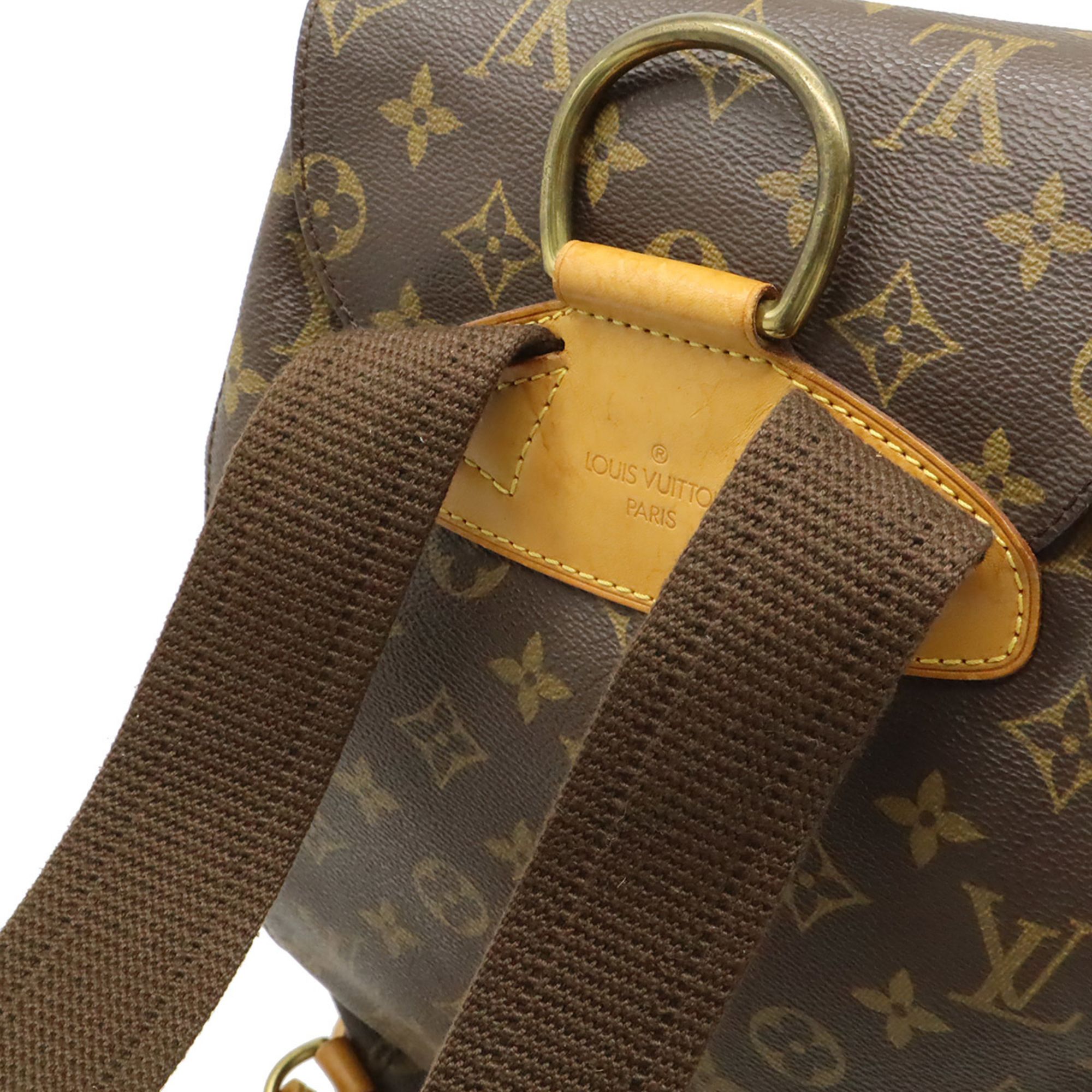 Backpack Shoulder Bag (Pre-Owned) - Louis Vuitton - Modalova