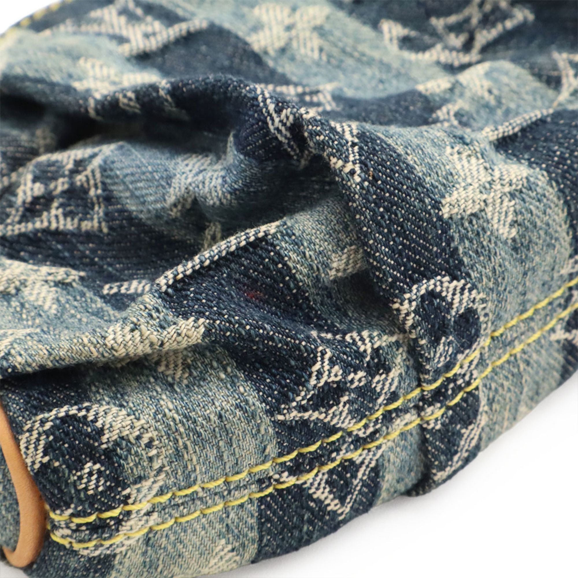 Denim Handbag Pouch (Pre-Owned) - Louis Vuitton - Modalova