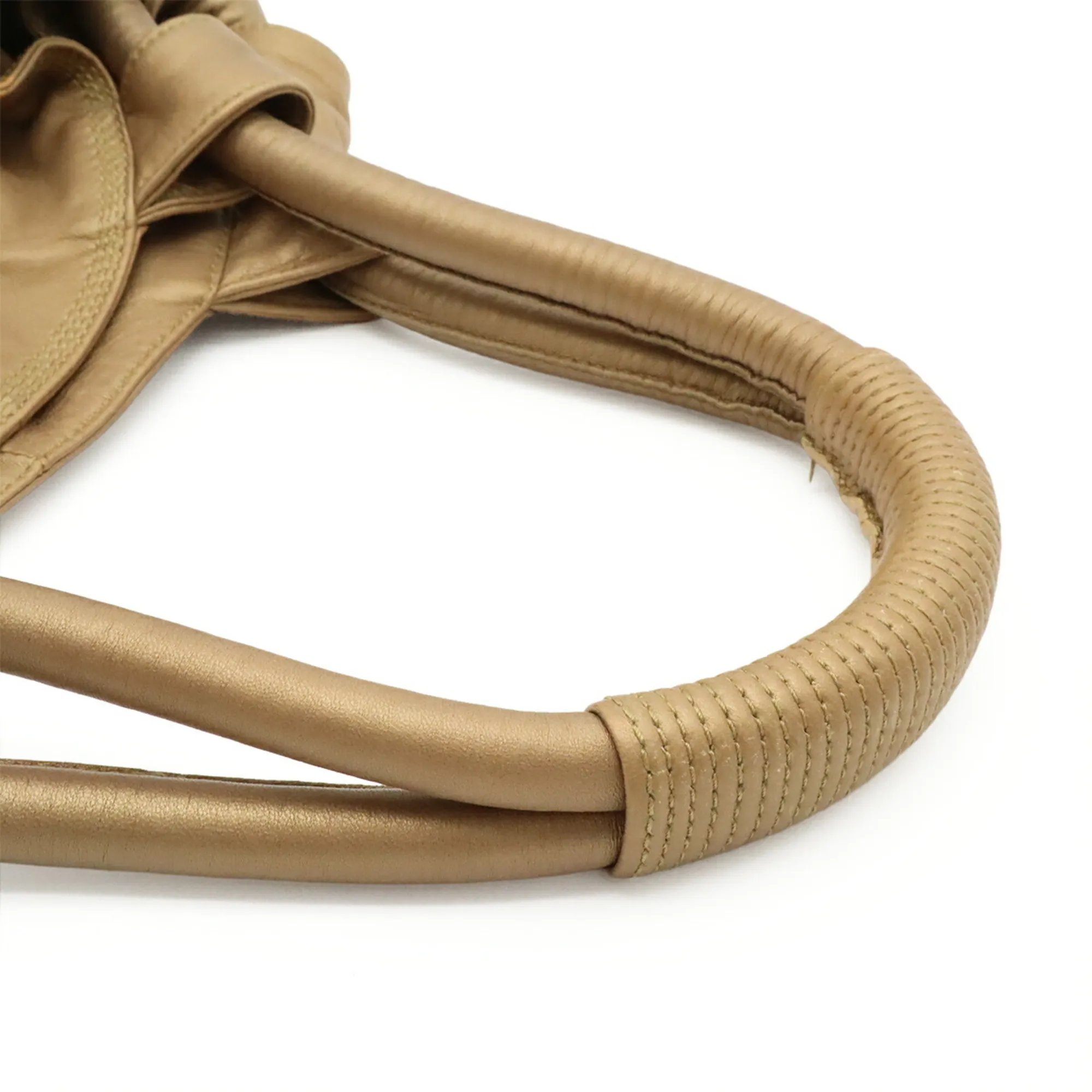Leather Handbag (Pre-Owned) - Loewe - Modalova