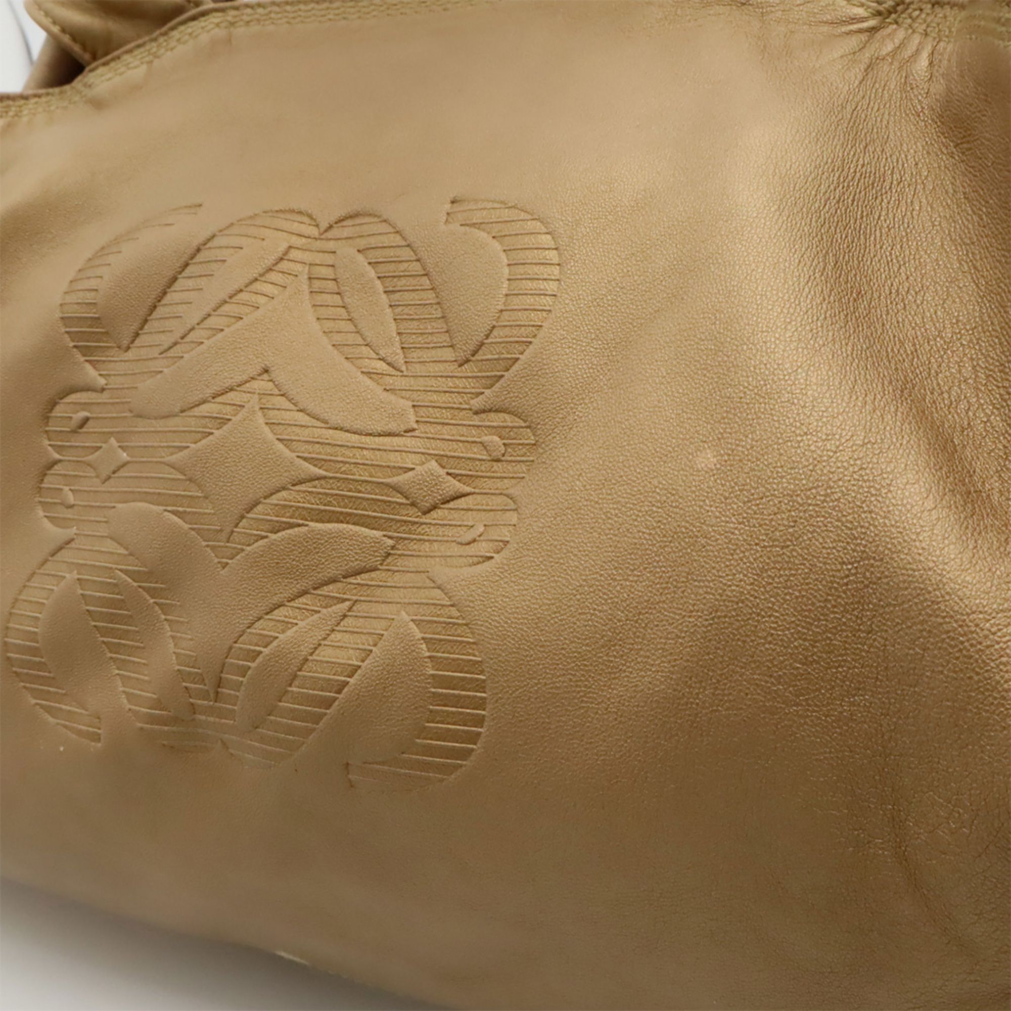 Leather Handbag (Pre-Owned) - Loewe - Modalova