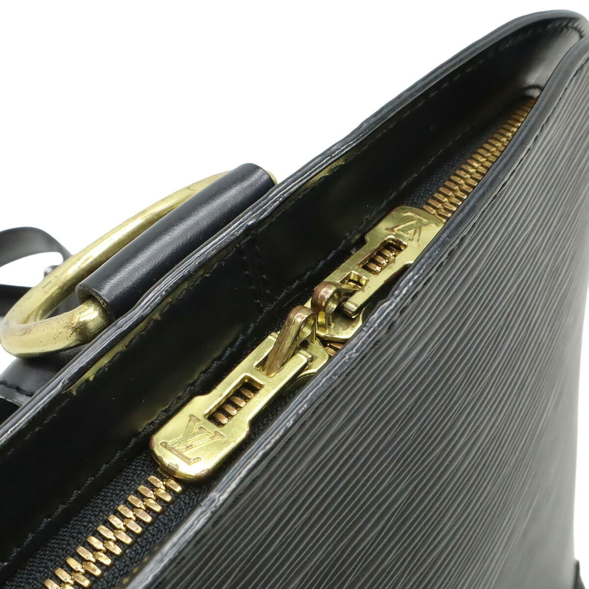 Epi Leather Backpack Shoulder Bag (Pre-Owned) - Louis Vuitton - Modalova