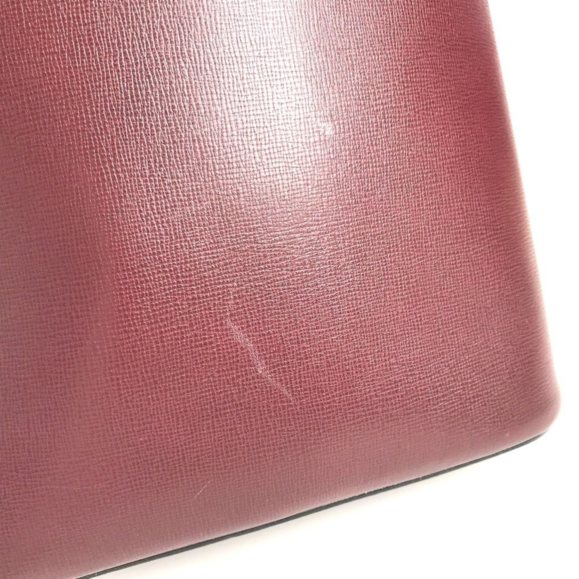 Leather Handbag Shoulder Bag Tote Bag (Pre-Owned) - Cartier - Modalova