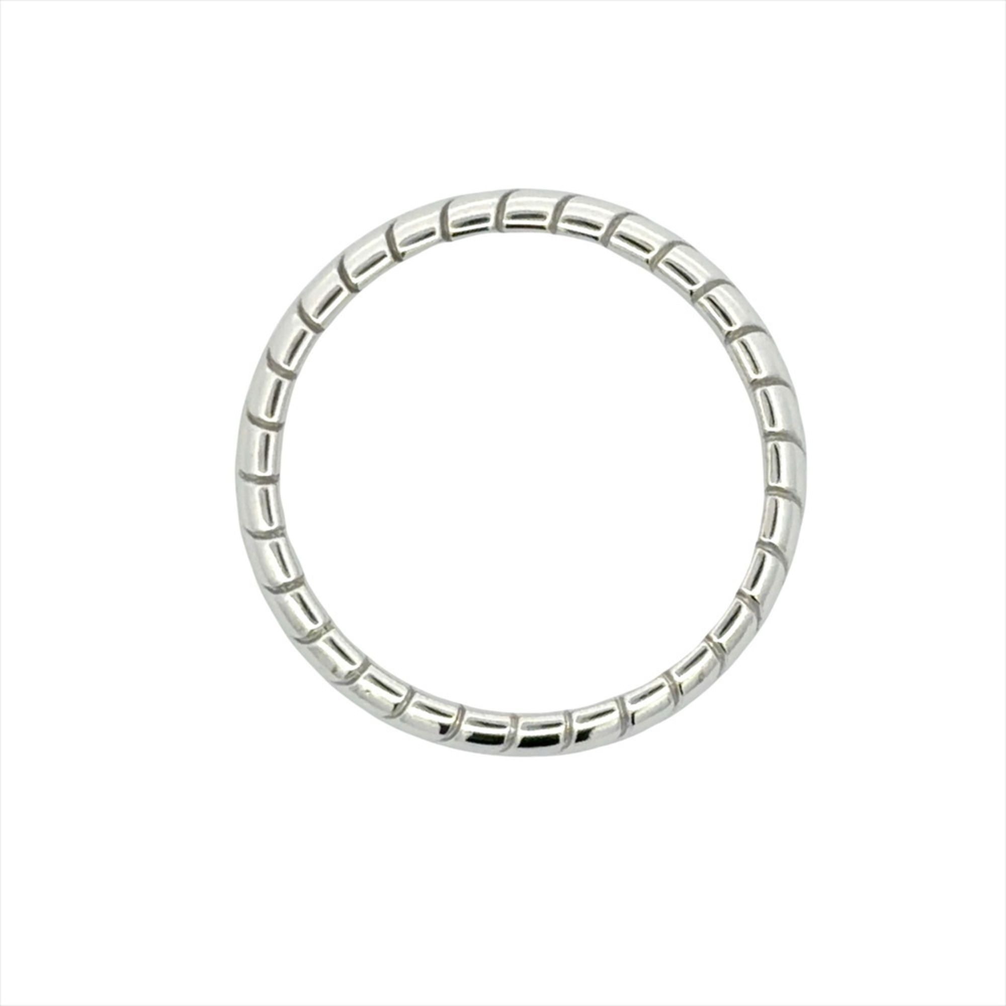 Platinum 950 Band Ring (Pre-Owned) - Bvlgari - Modalova