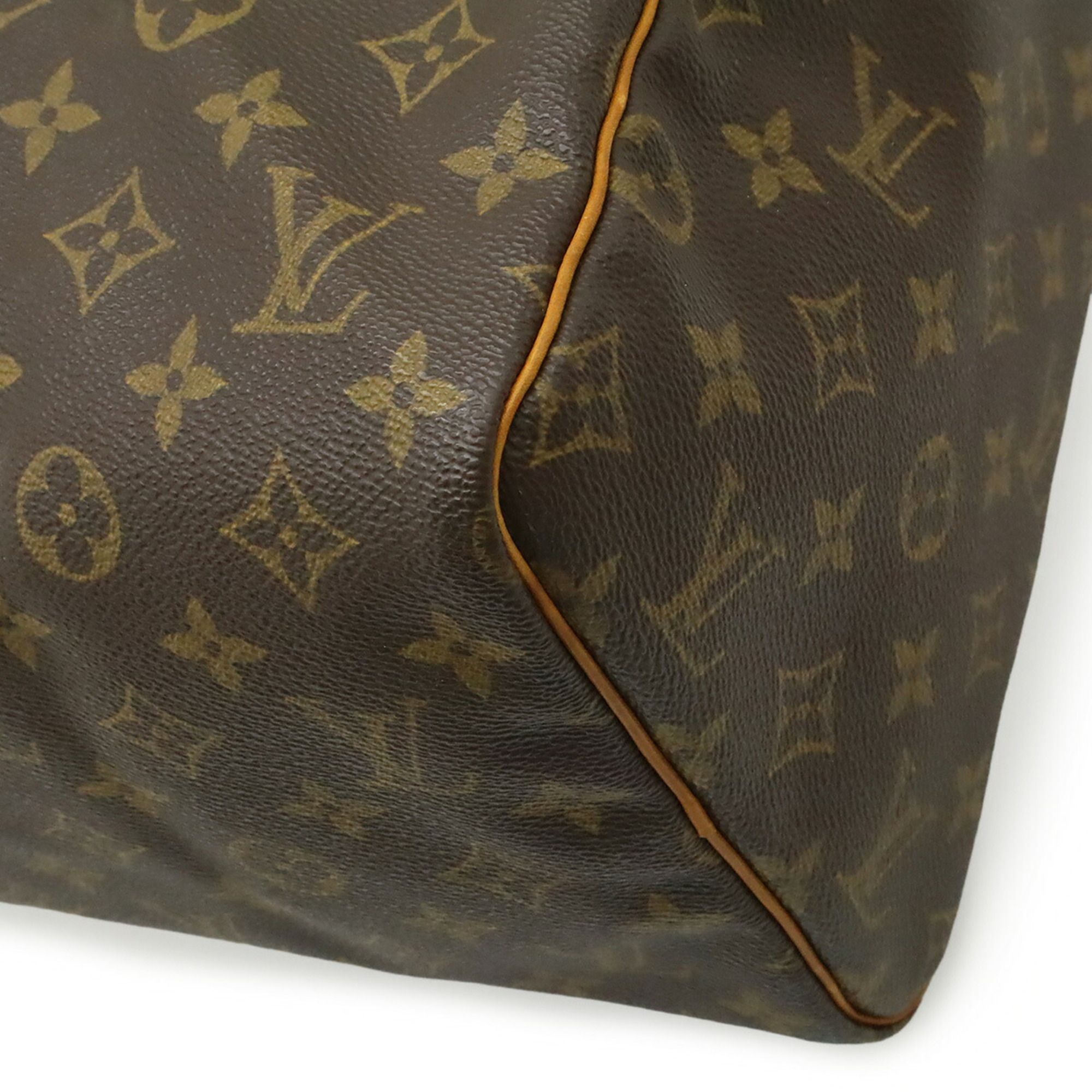 Monogram Canvas Pvc Coated Canvas Handbag (Pre-Owned) - Louis Vuitton - Modalova
