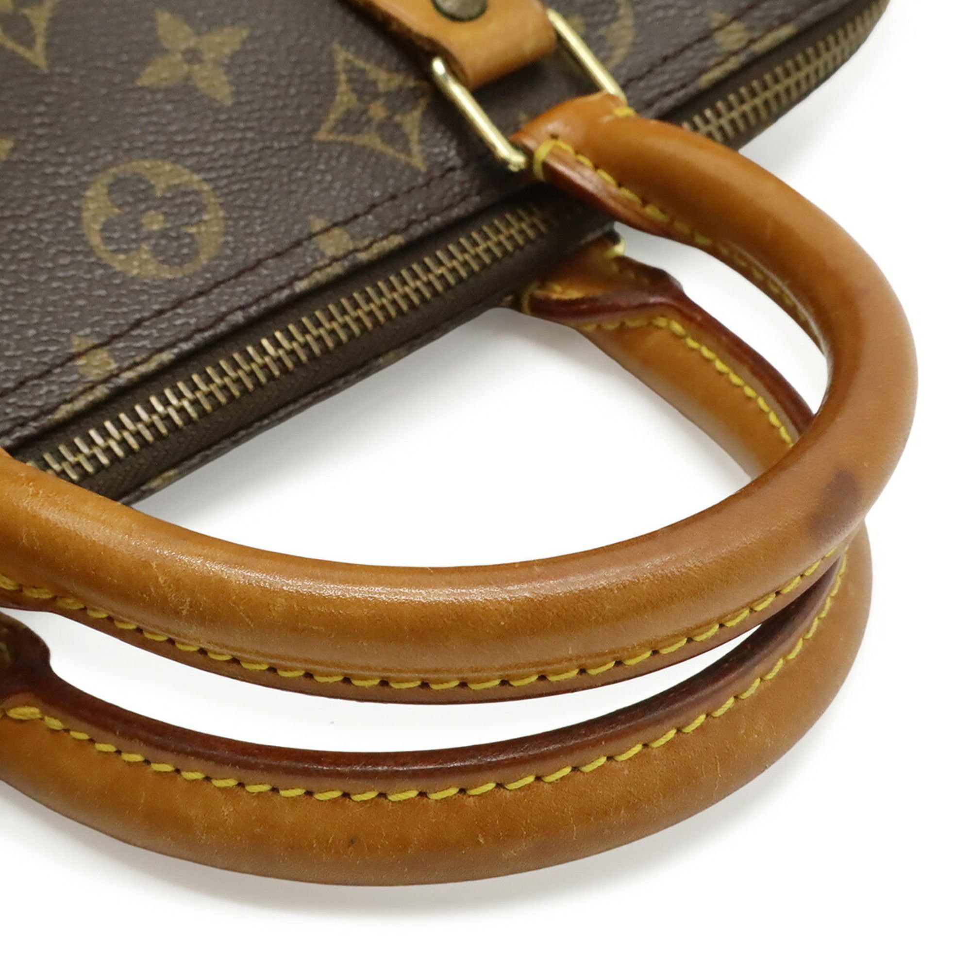 Monogram Canvas Pvc Coated Canvas Handbag (Pre-Owned) - Louis Vuitton - Modalova
