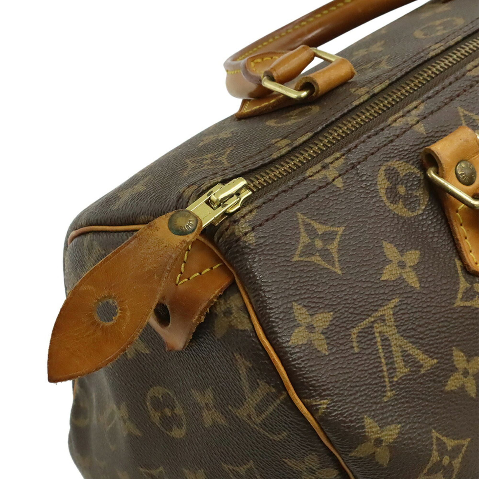 Monogram Canvas Pvc Coated Canvas Handbag (Pre-Owned) - Louis Vuitton - Modalova