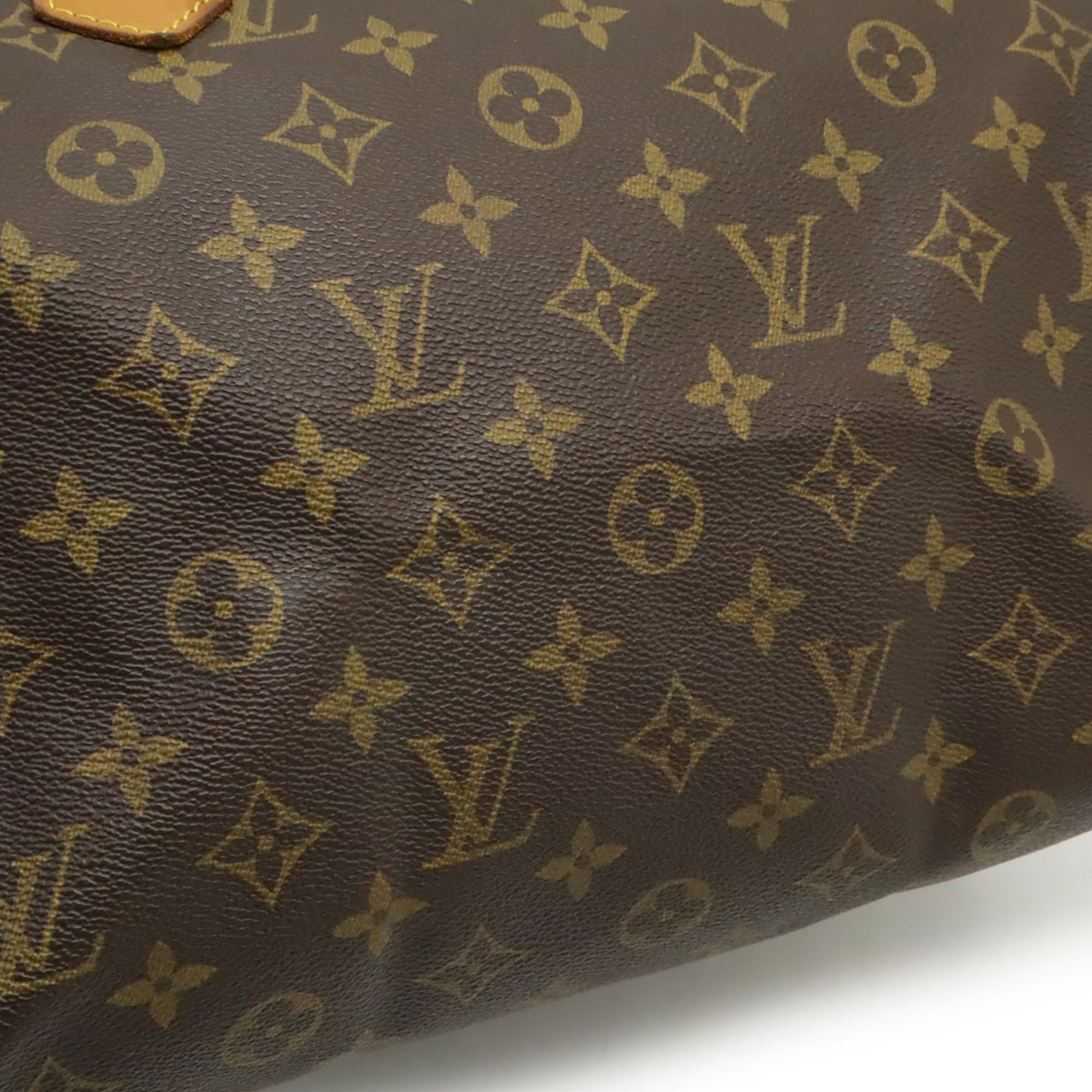 Monogram Canvas Pvc Coated Canvas Handbag (Pre-Owned) - Louis Vuitton - Modalova