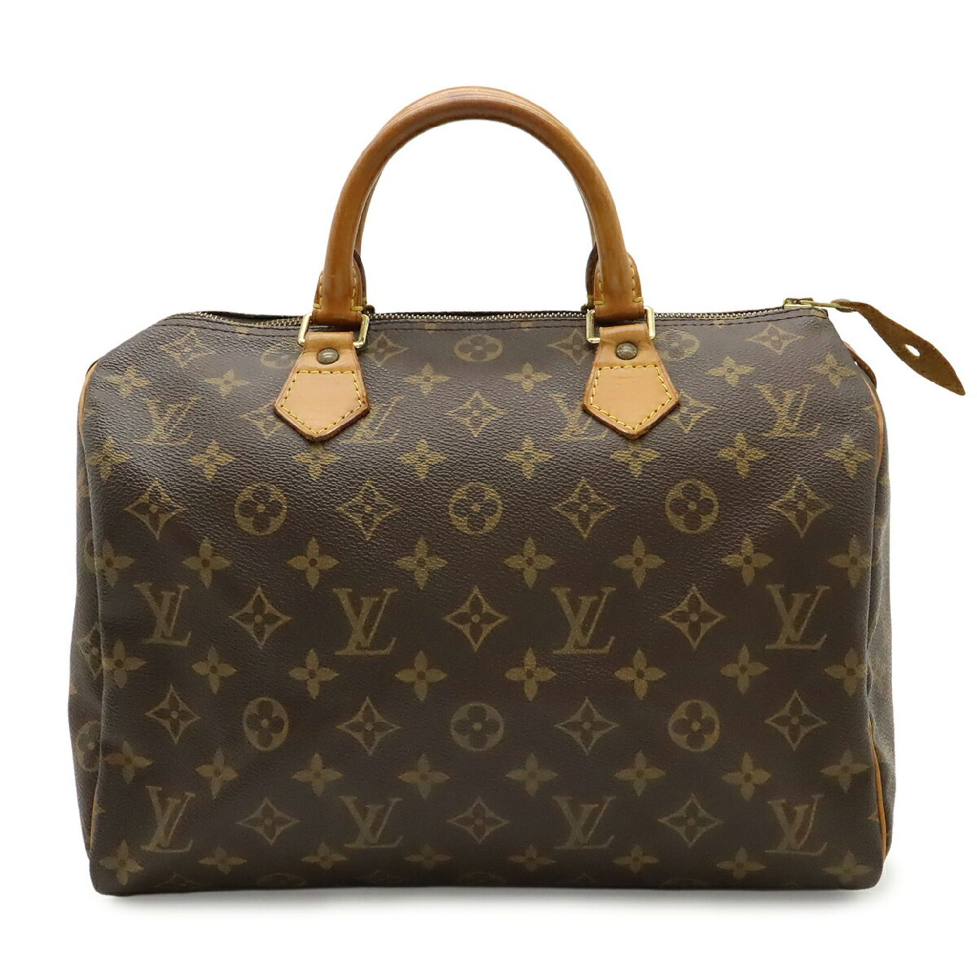 Monogram Canvas Pvc Coated Canvas Handbag (Pre-Owned) - Louis Vuitton - Modalova