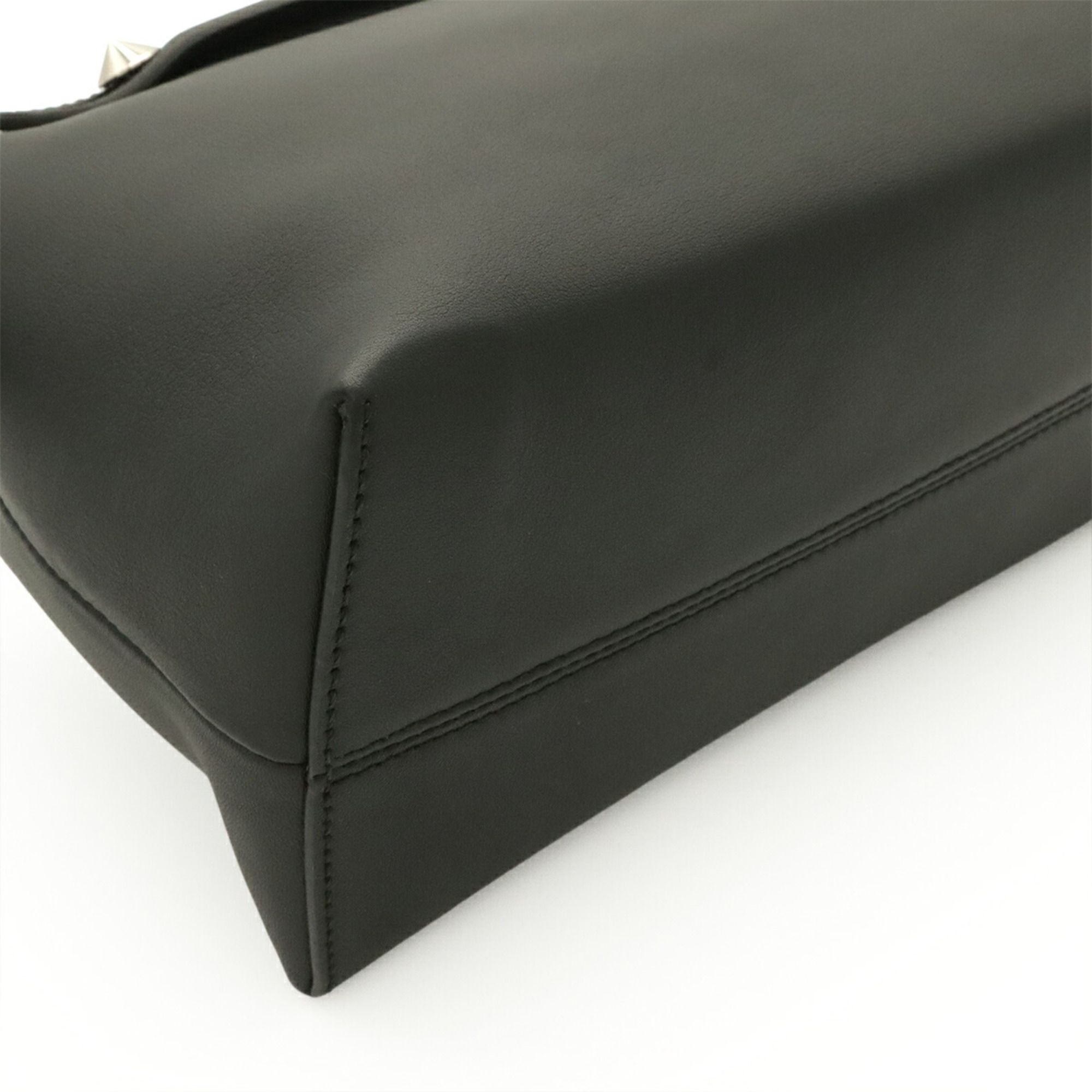 Leather Handbag Shoulder Bag (Pre-Owned) - Fendi - Modalova