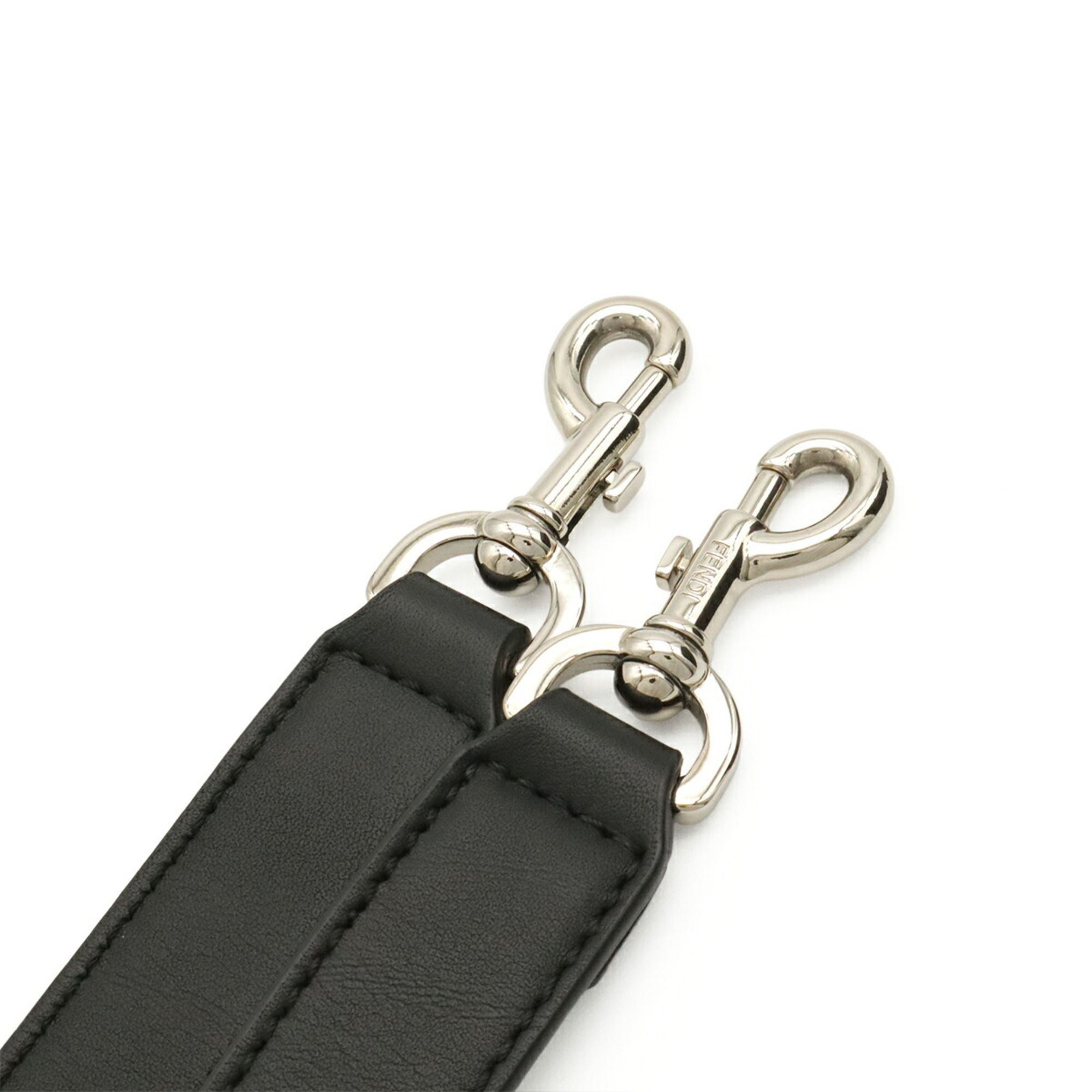 Leather Handbag Shoulder Bag (Pre-Owned) - Fendi - Modalova