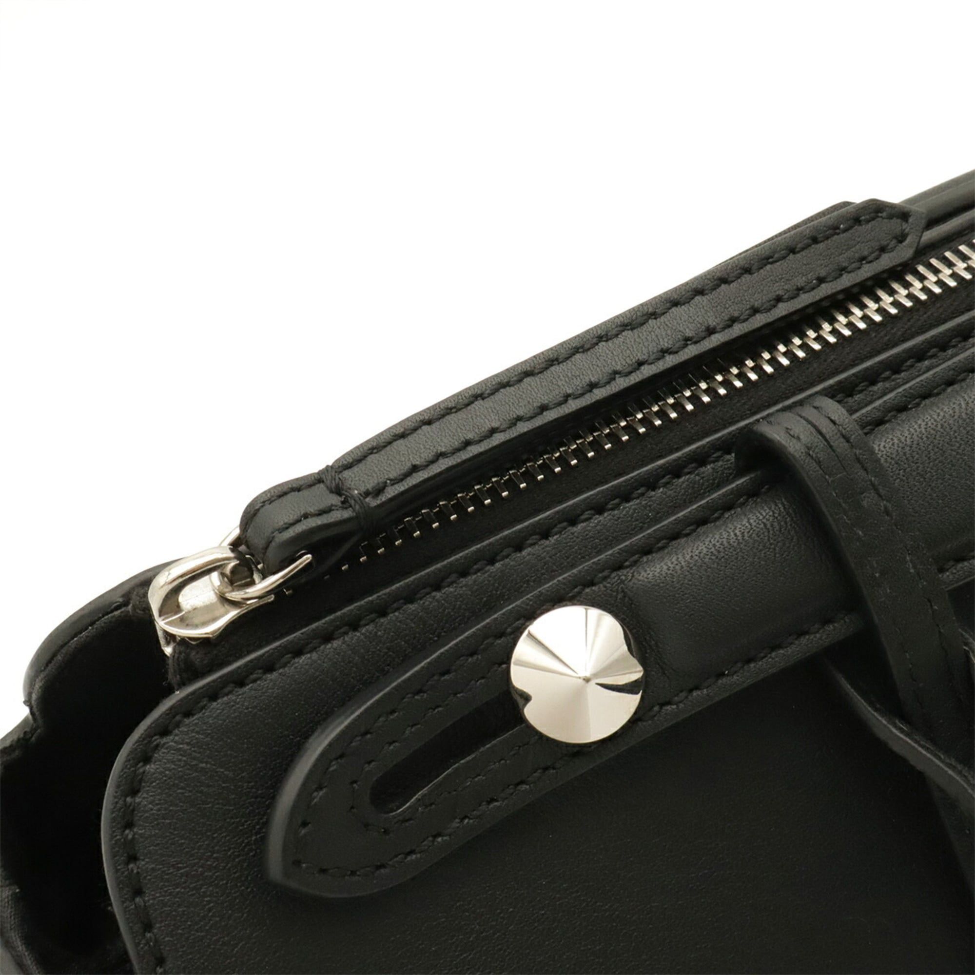 Leather Handbag Shoulder Bag (Pre-Owned) - Fendi - Modalova
