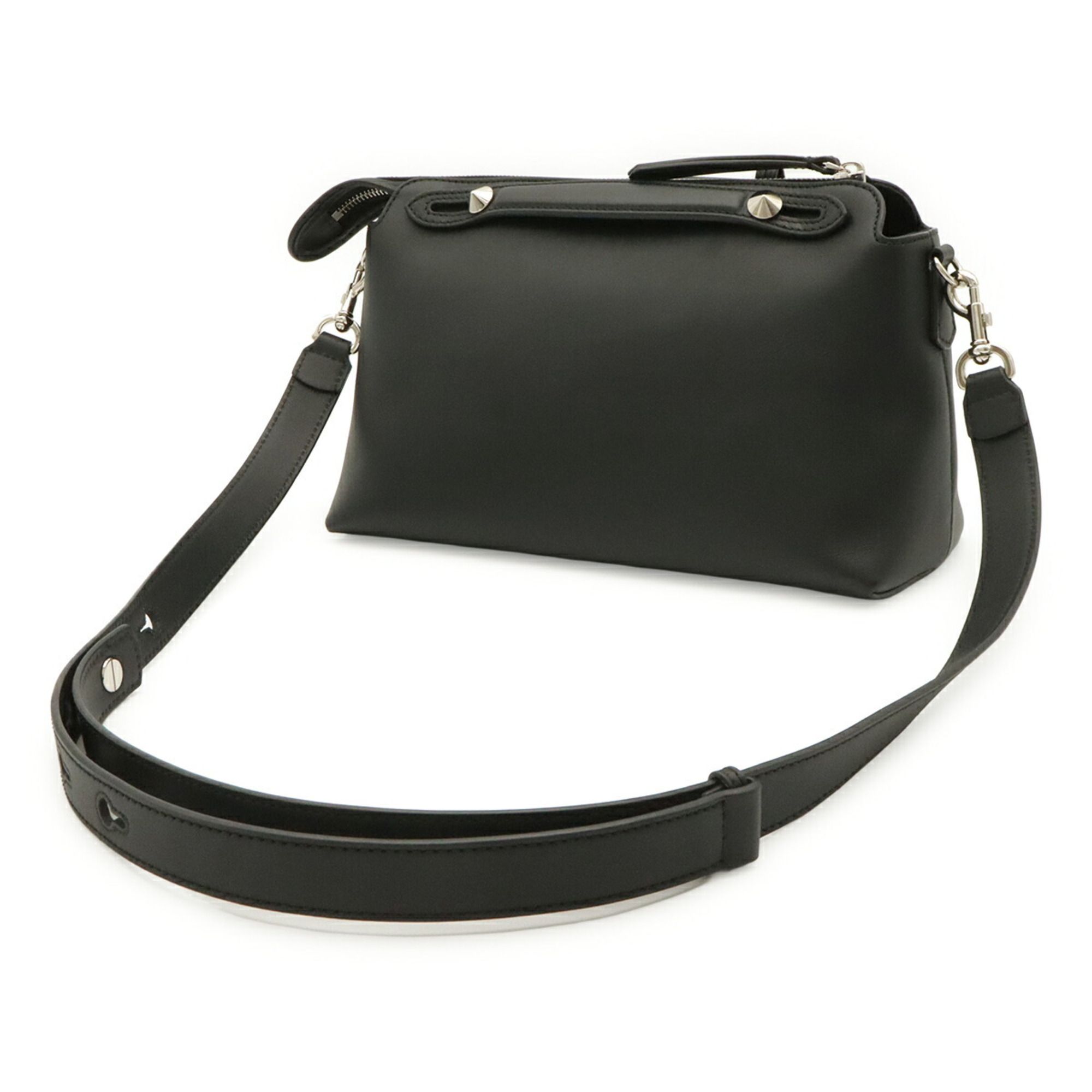 Leather Handbag Shoulder Bag (Pre-Owned) - Fendi - Modalova