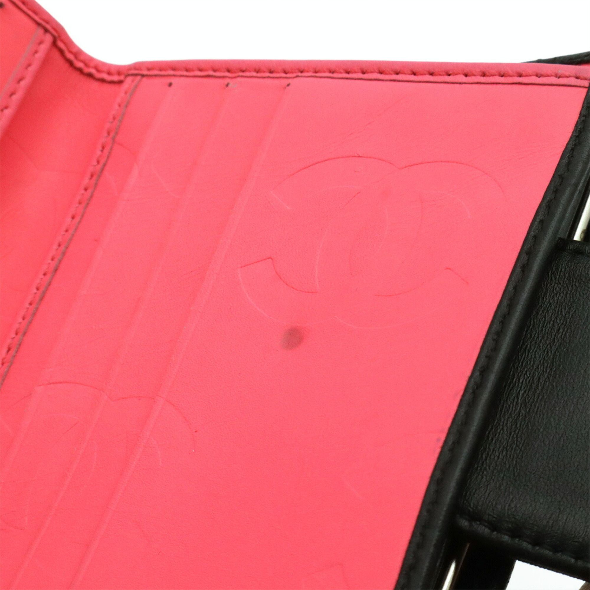 Leather Wallet (Bi-Fold) (Pre-Owned) - Chanel - Modalova
