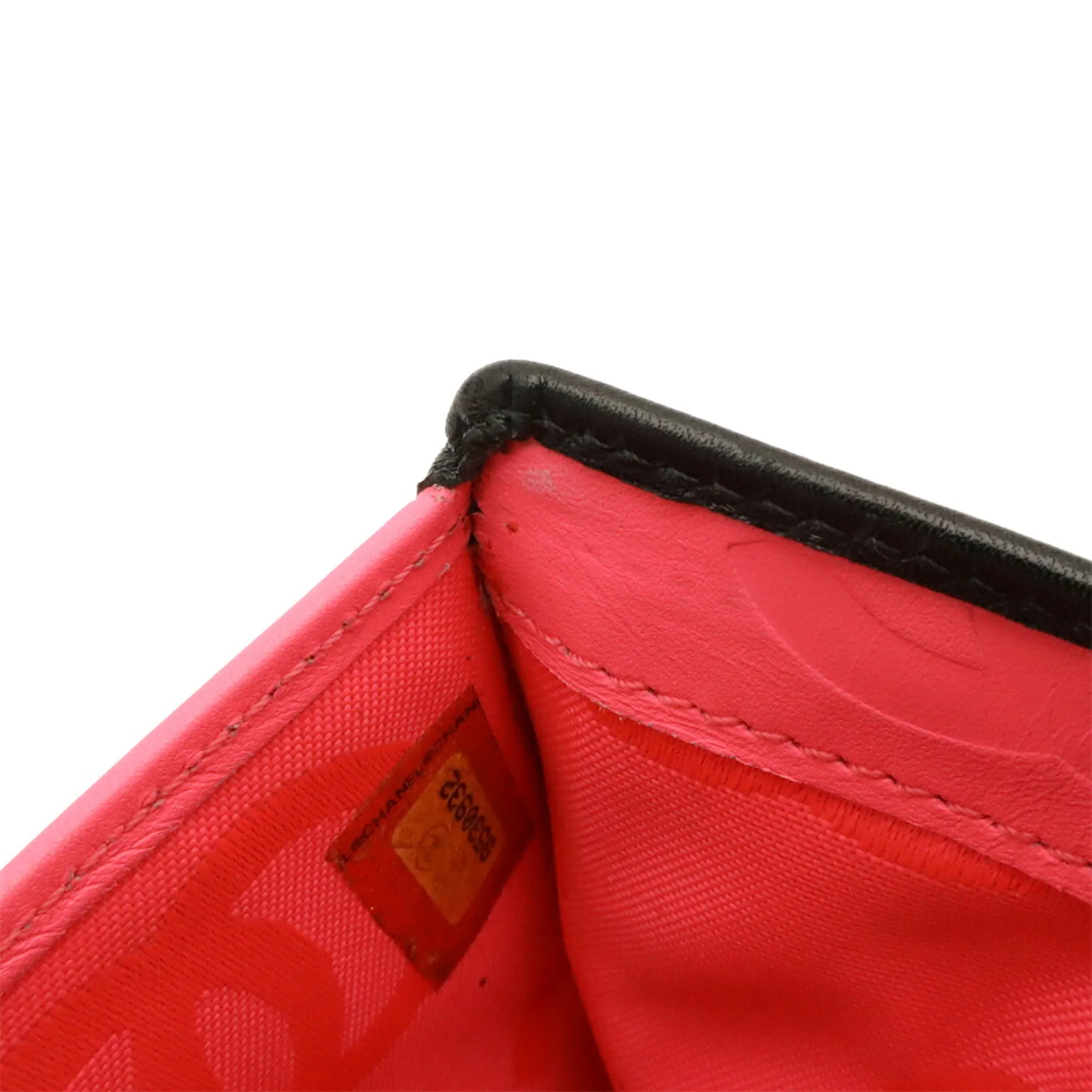 Leather Wallet (Bi-Fold) (Pre-Owned) - Chanel - Modalova