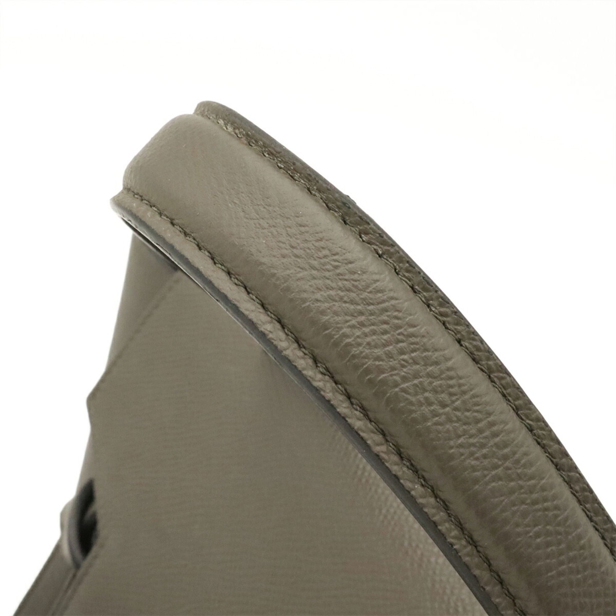 Leather Handbag Shoulder Bag (Pre-Owned) - Celine - Modalova