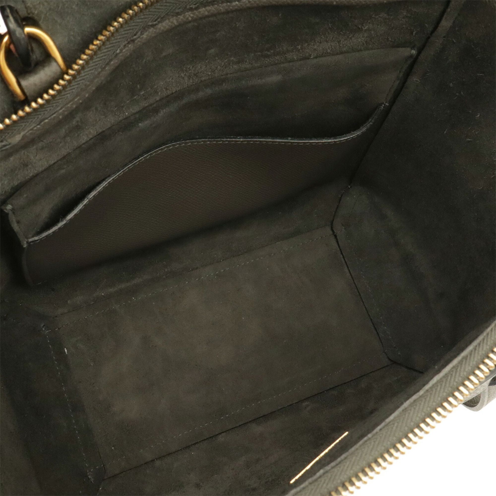 Leather Handbag Shoulder Bag (Pre-Owned) - Celine - Modalova