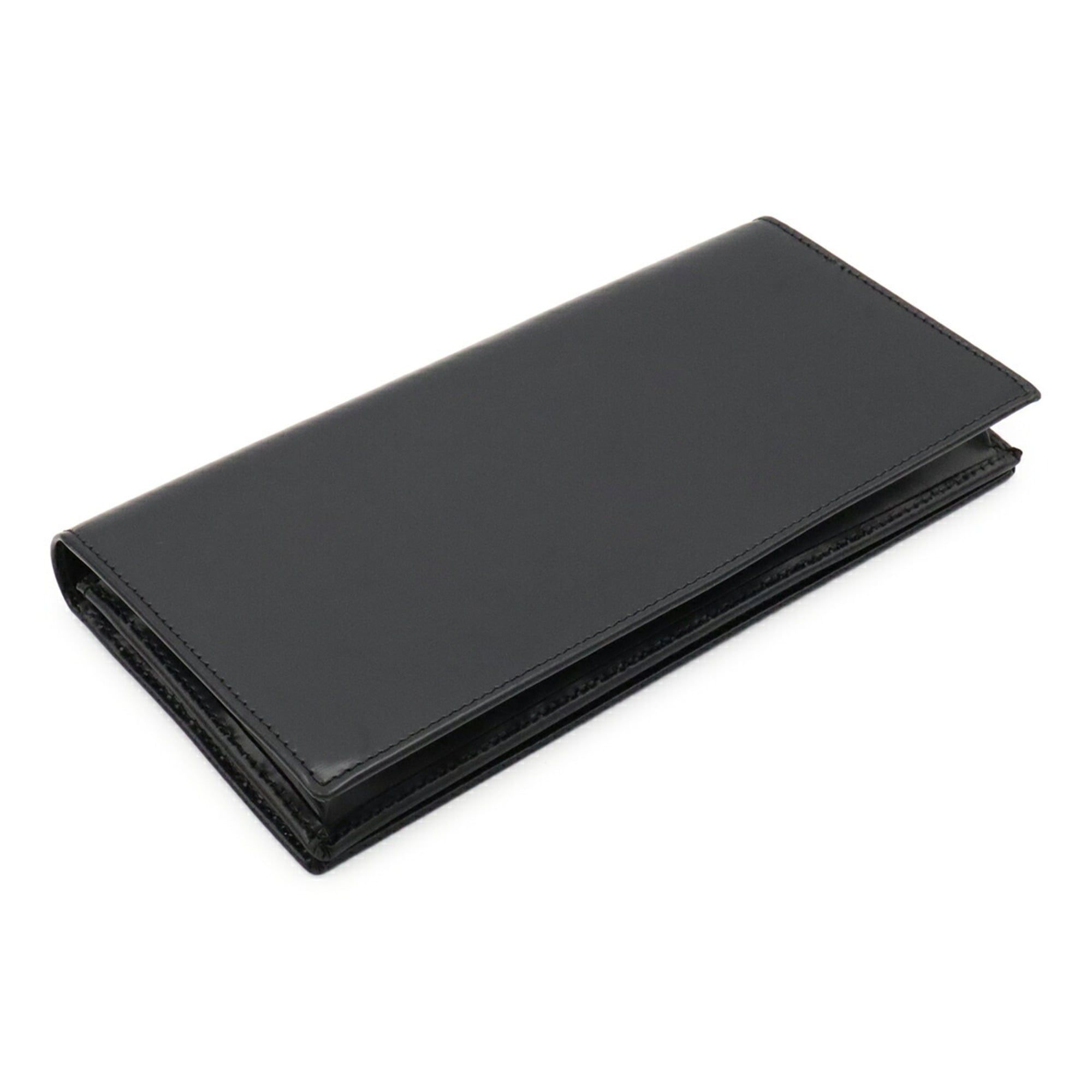 Leather Long Wallet (Bi-Fold) (Pre-Owned) - Cartier - Modalova