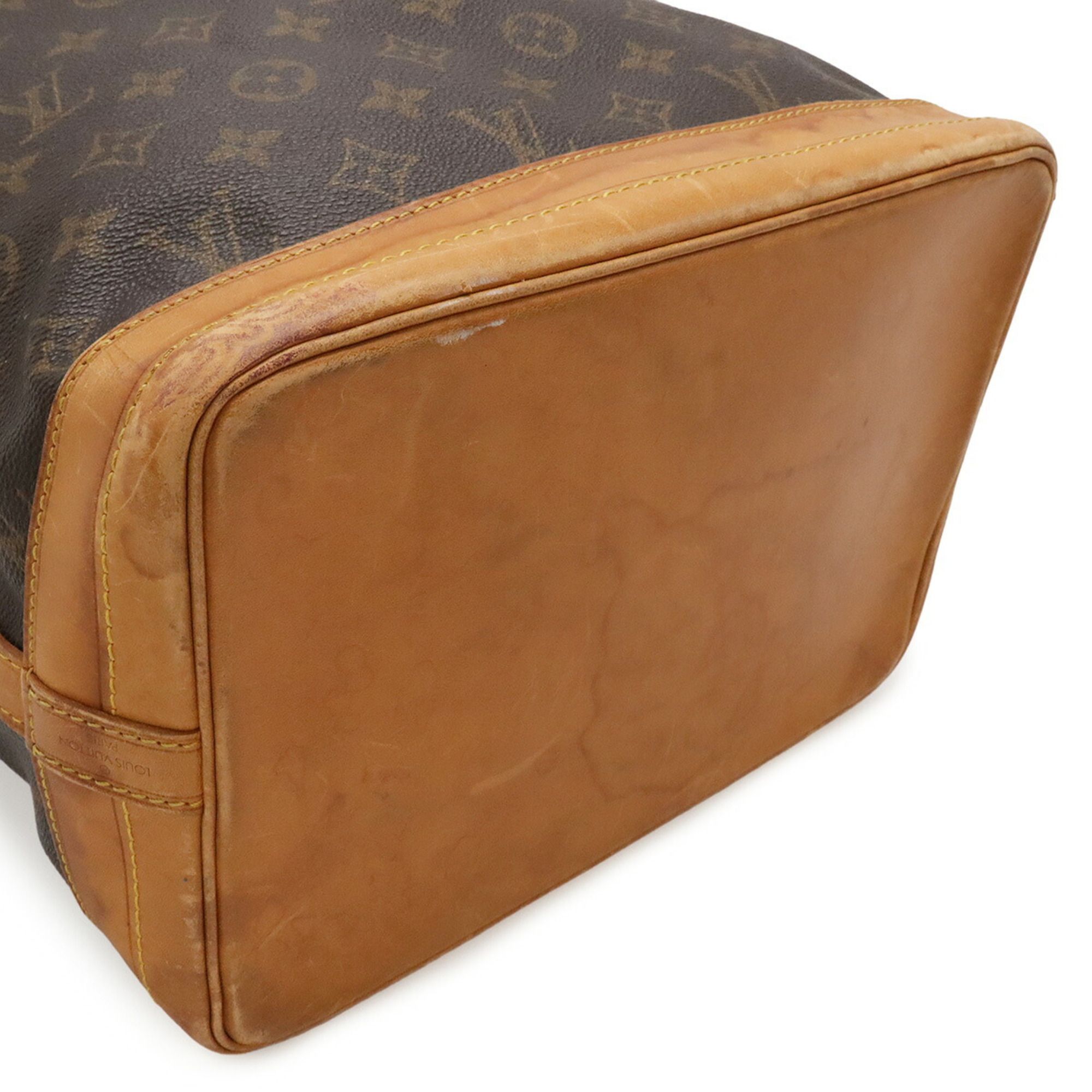 Monogram Canvas Pvc Coated Canvas Shoulder Bag (Pre-Owned) - Louis Vuitton - Modalova