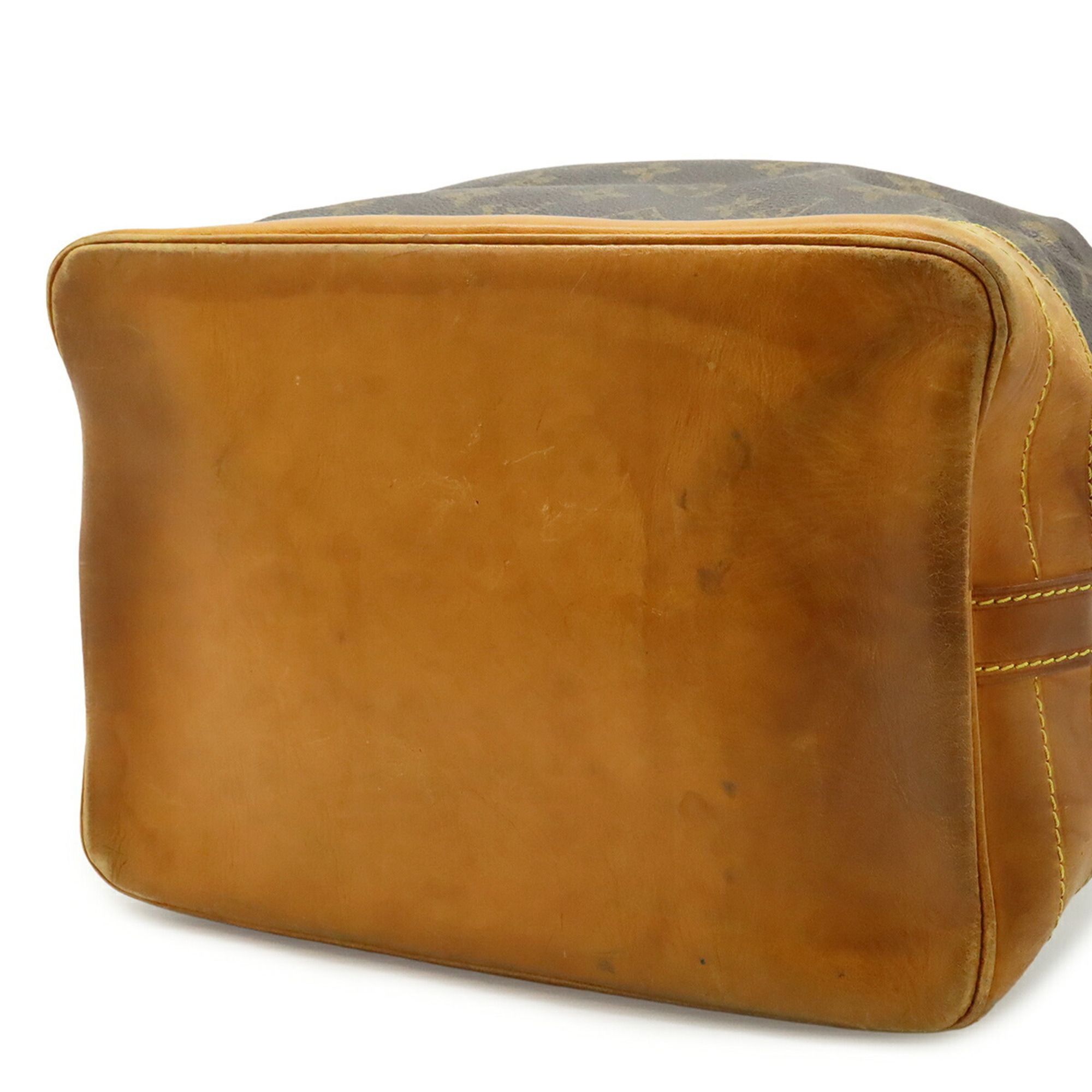 Monogram Canvas Pvc Coated Canvas Shoulder Bag (Pre-Owned) - Louis Vuitton - Modalova