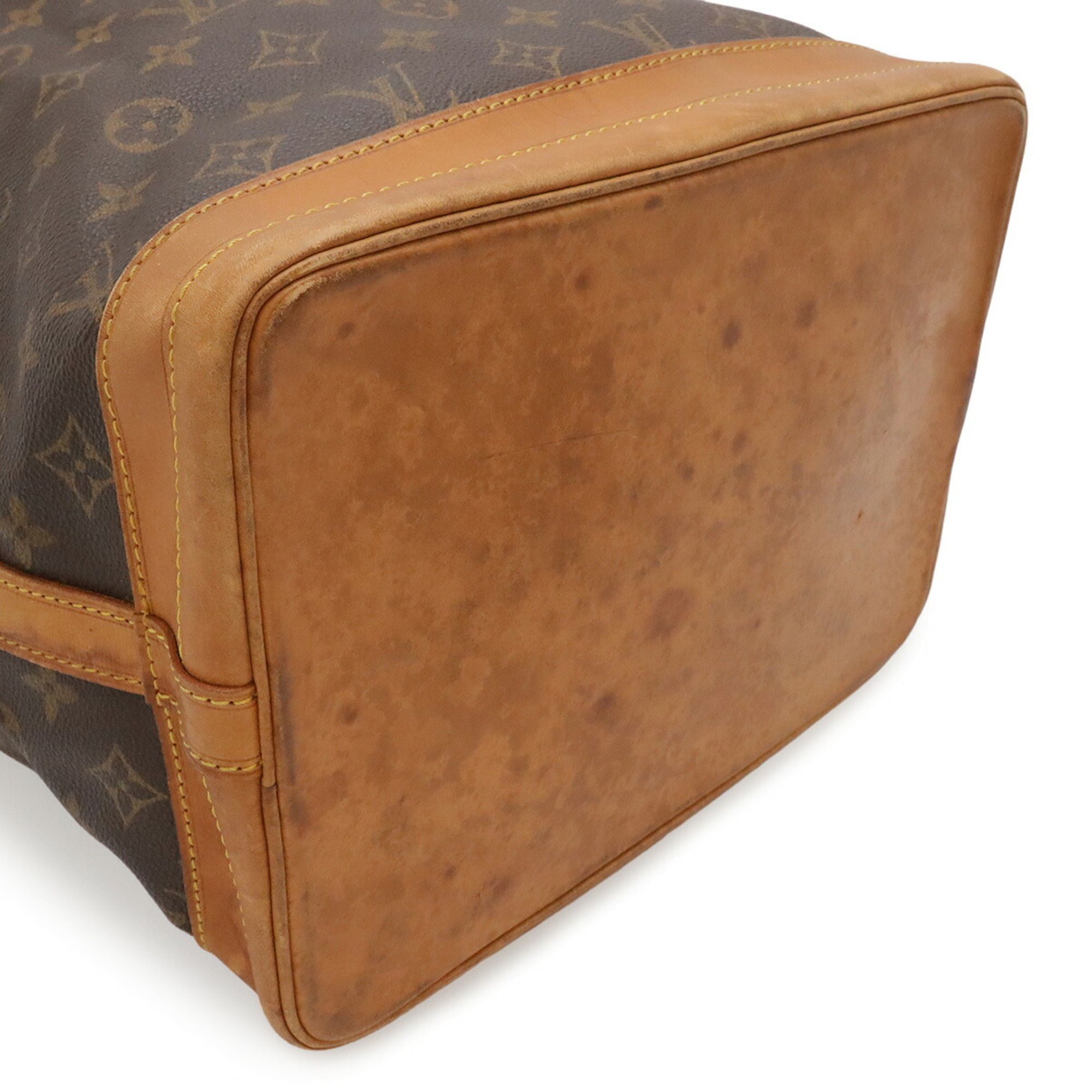 Monogram Canvas Pvc Coated Canvas Shoulder Bag (Pre-Owned) - Louis Vuitton - Modalova