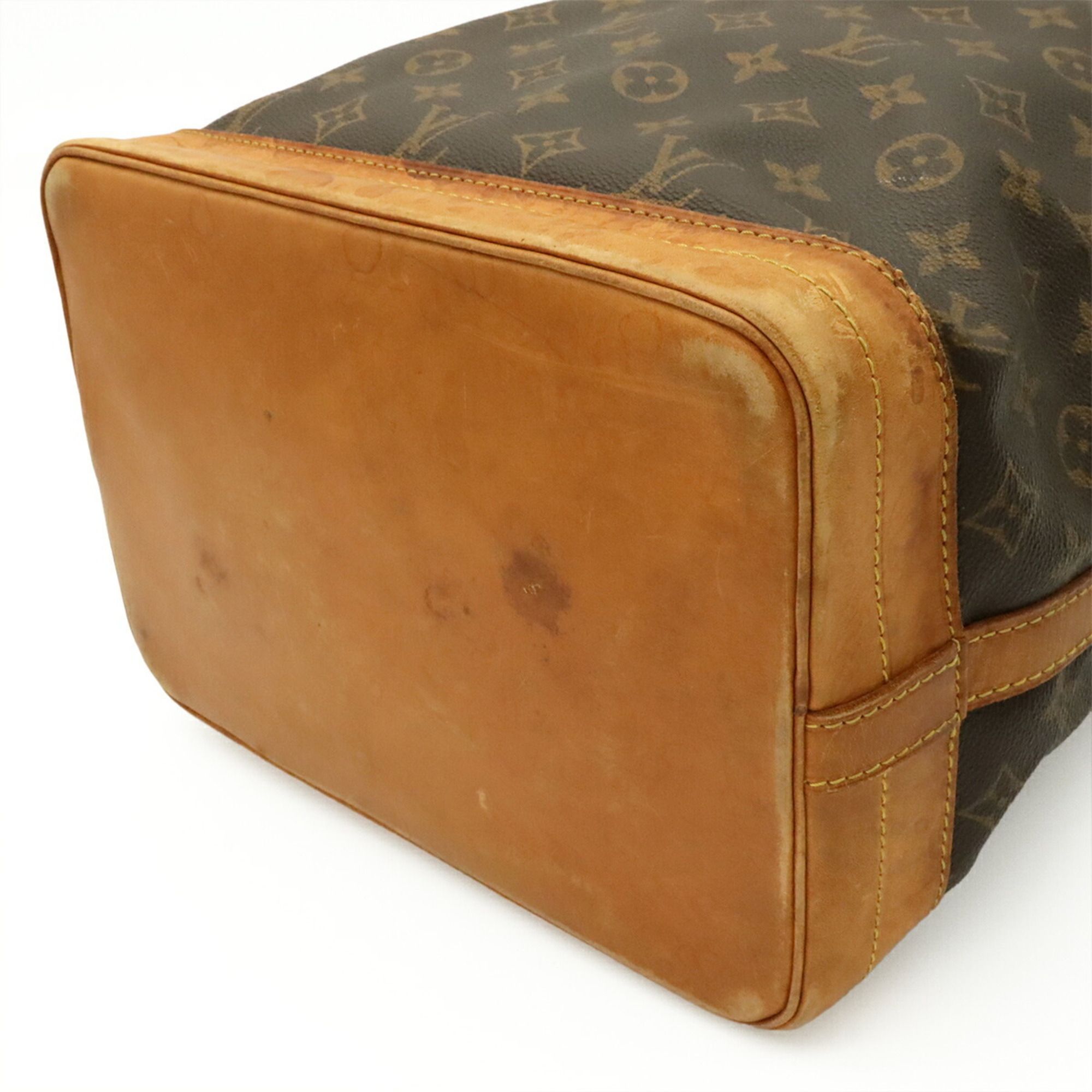 Monogram Canvas Pvc Coated Canvas Shoulder Bag (Pre-Owned) - Louis Vuitton - Modalova