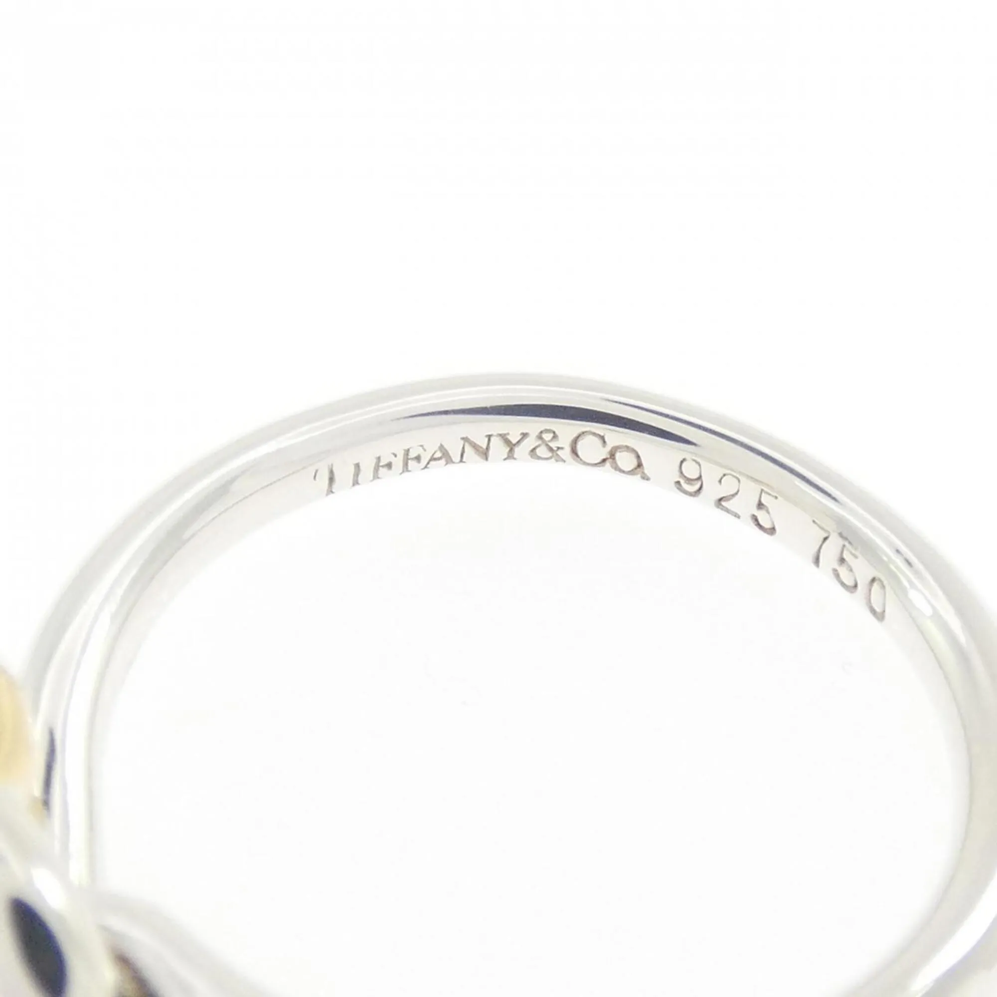 Band Ring (Pre-Owned) - Tiffany - Modalova