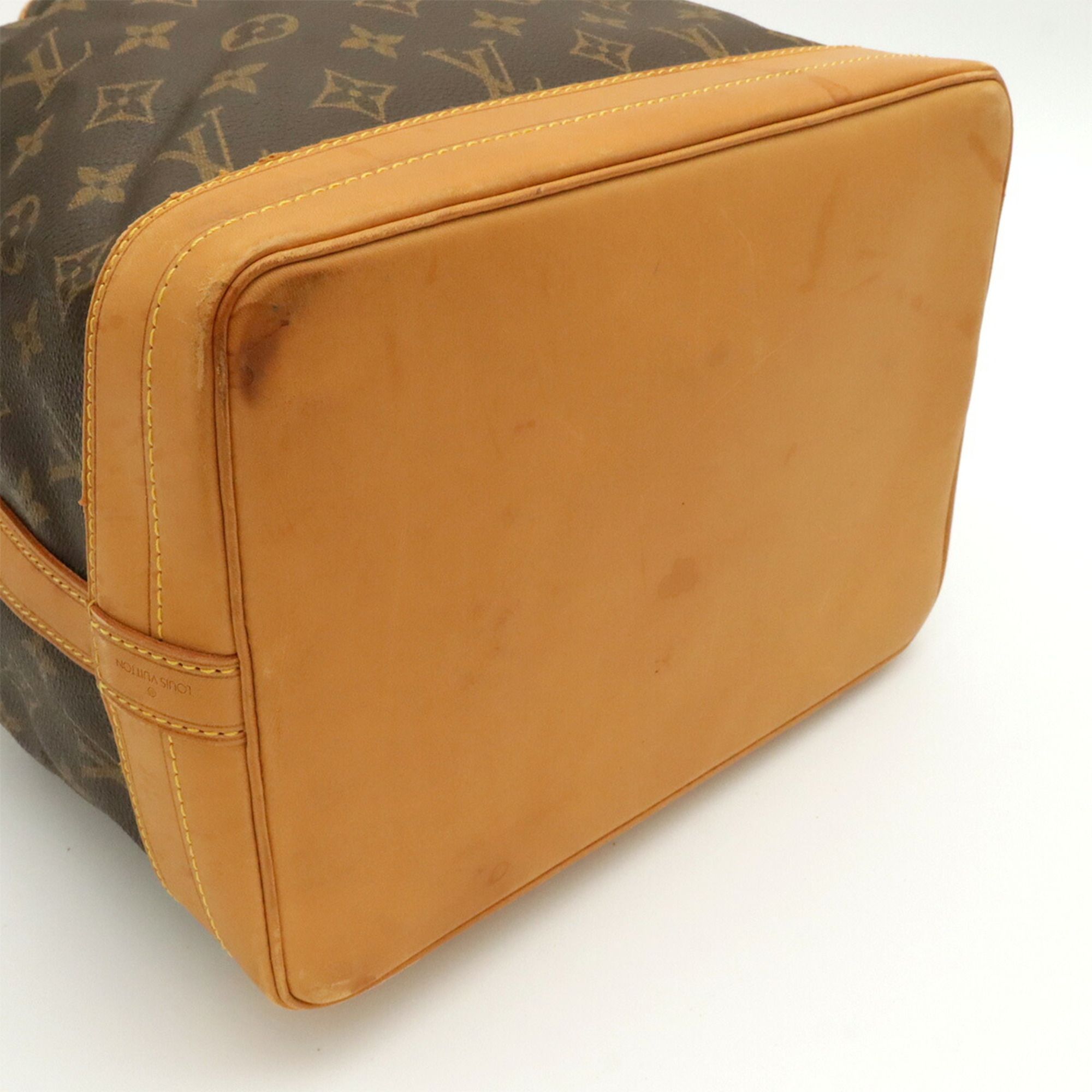 Monogram Canvas Pvc Coated Canvas Shoulder Bag (Pre-Owned) - Louis Vuitton - Modalova