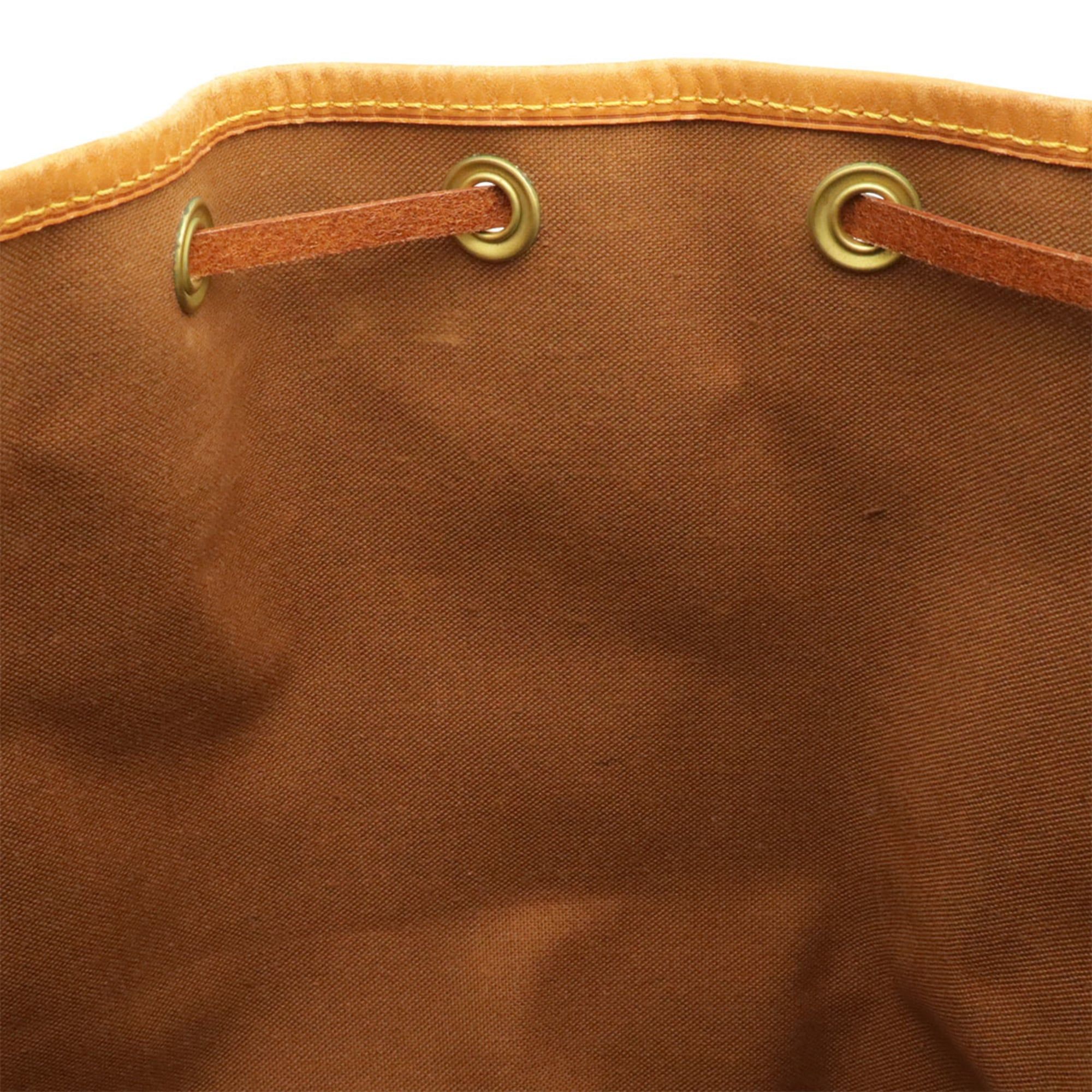 Monogram Canvas Pvc Coated Canvas Shoulder Bag (Pre-Owned) - Louis Vuitton - Modalova