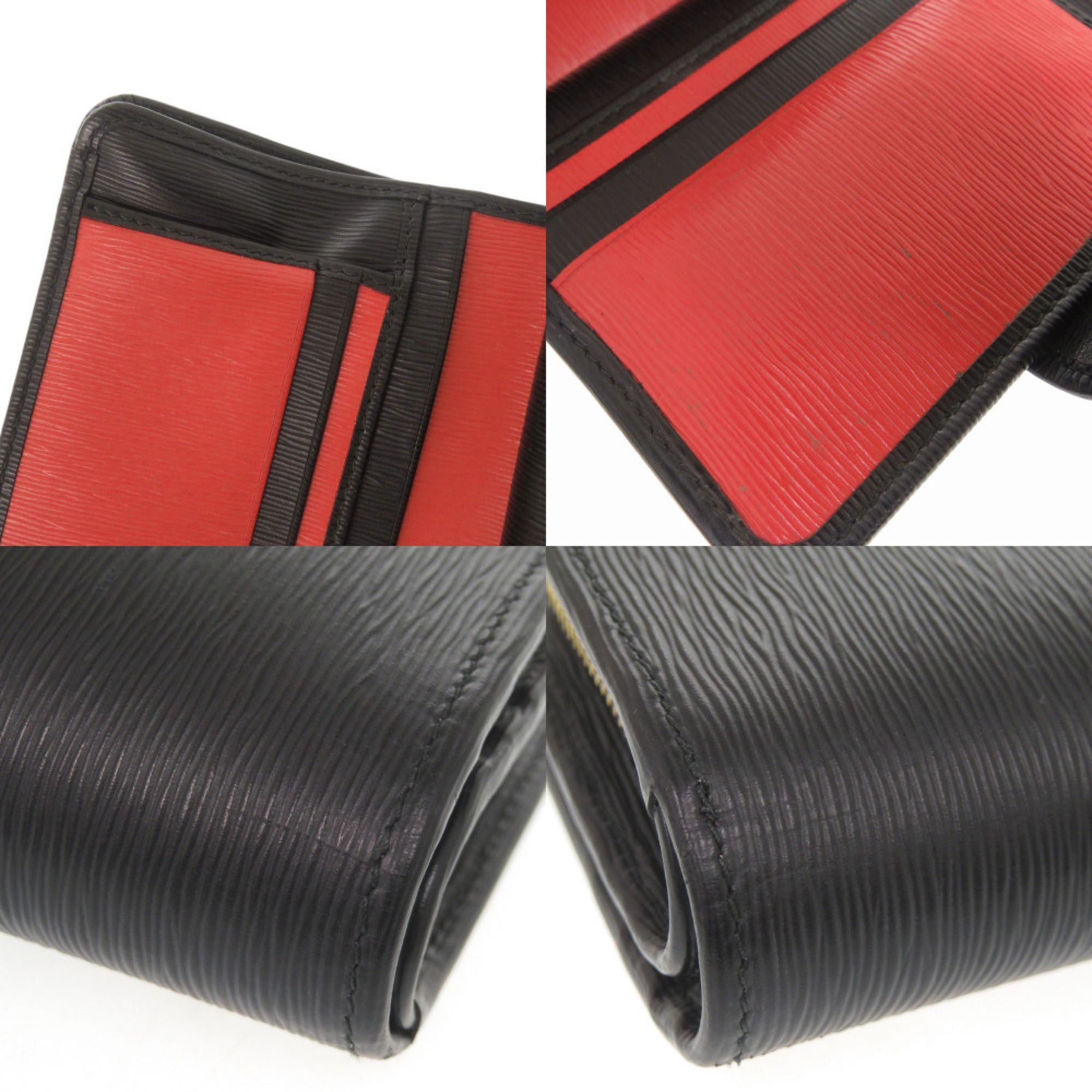 Leather Wallet (Bi-Fold) (Pre-Owned) - Prada - Modalova