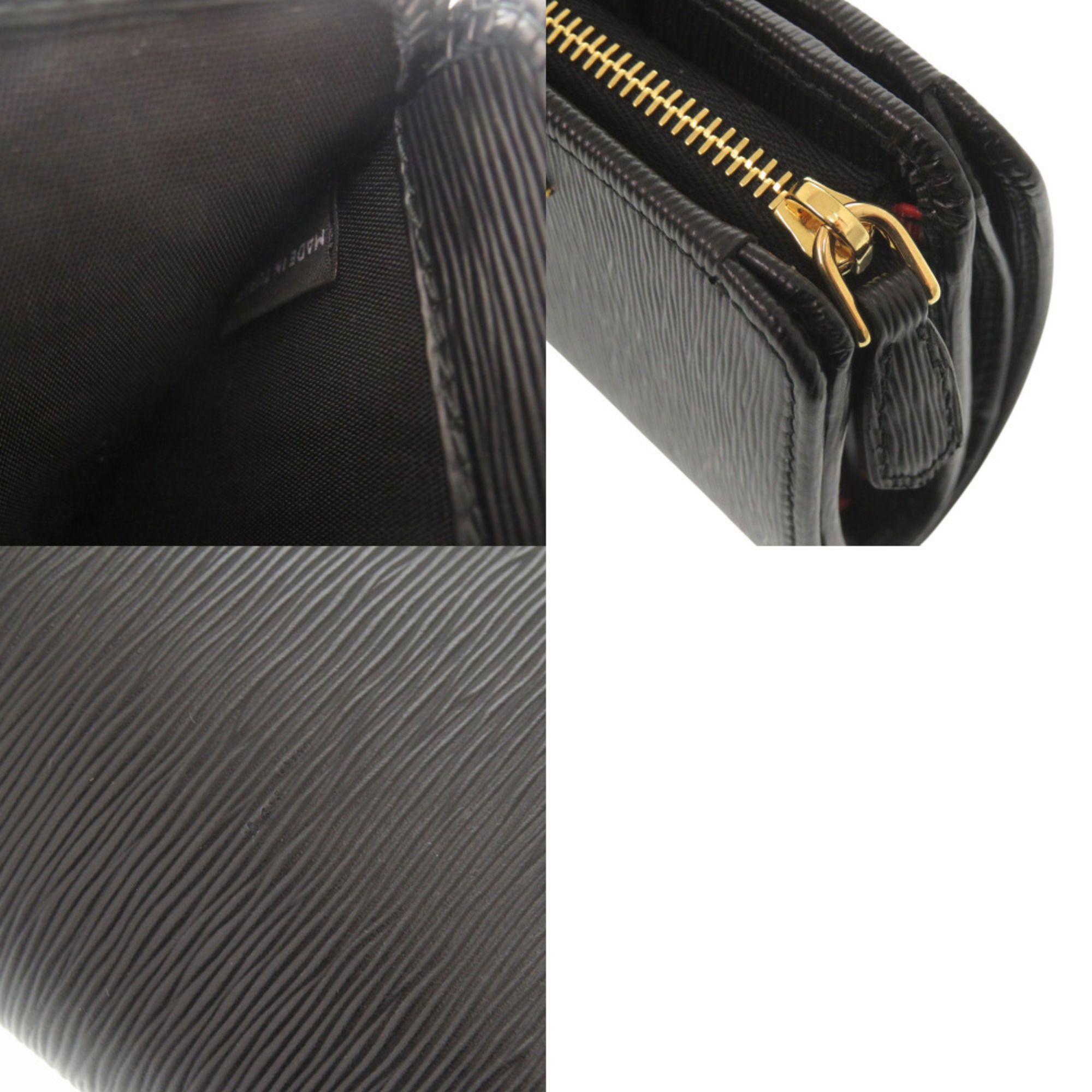 Leather Wallet (Bi-Fold) (Pre-Owned) - Prada - Modalova