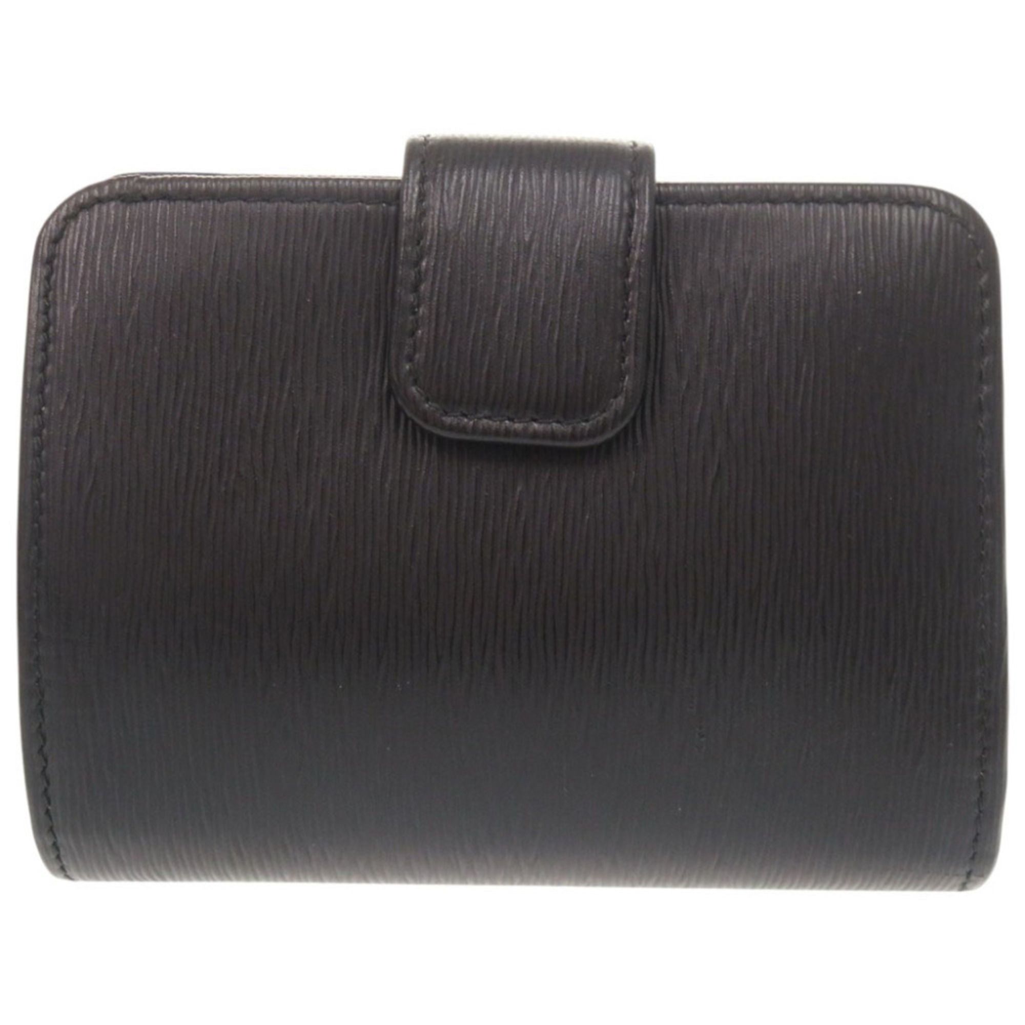 Leather Wallet (Bi-Fold) (Pre-Owned) - Prada - Modalova