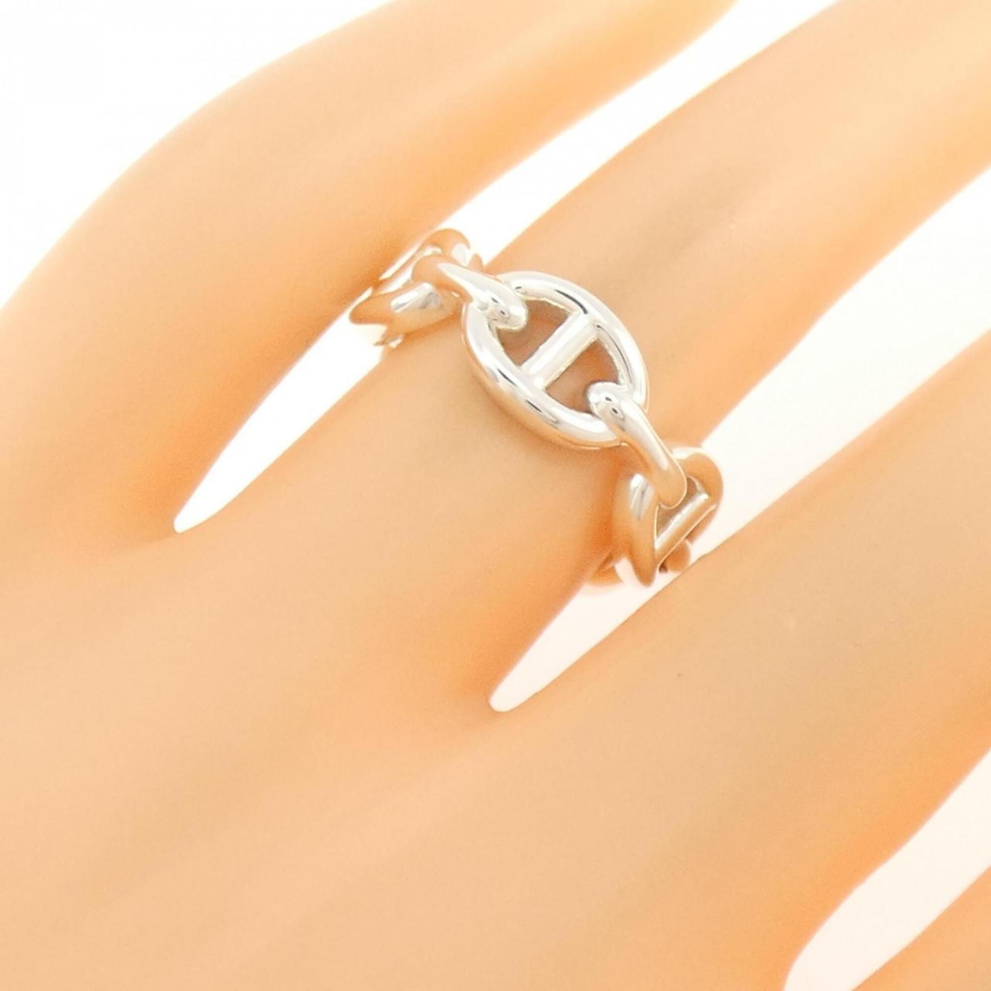 Band Ring (Pre-Owned) - Hermes - Modalova