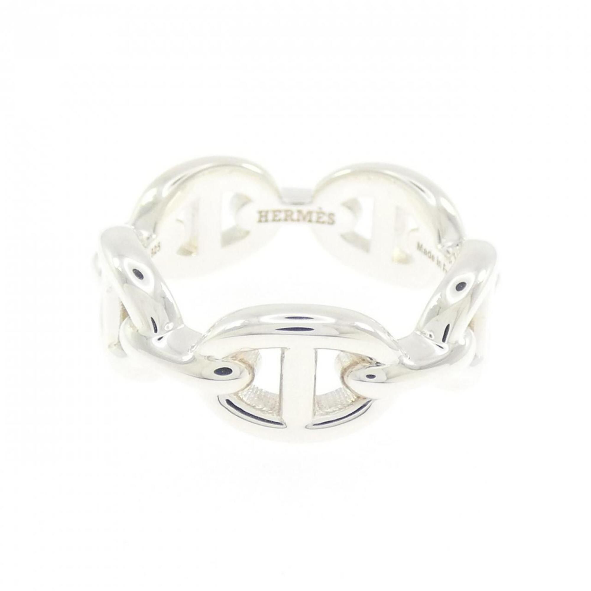 Band Ring (Pre-Owned) - Hermes - Modalova