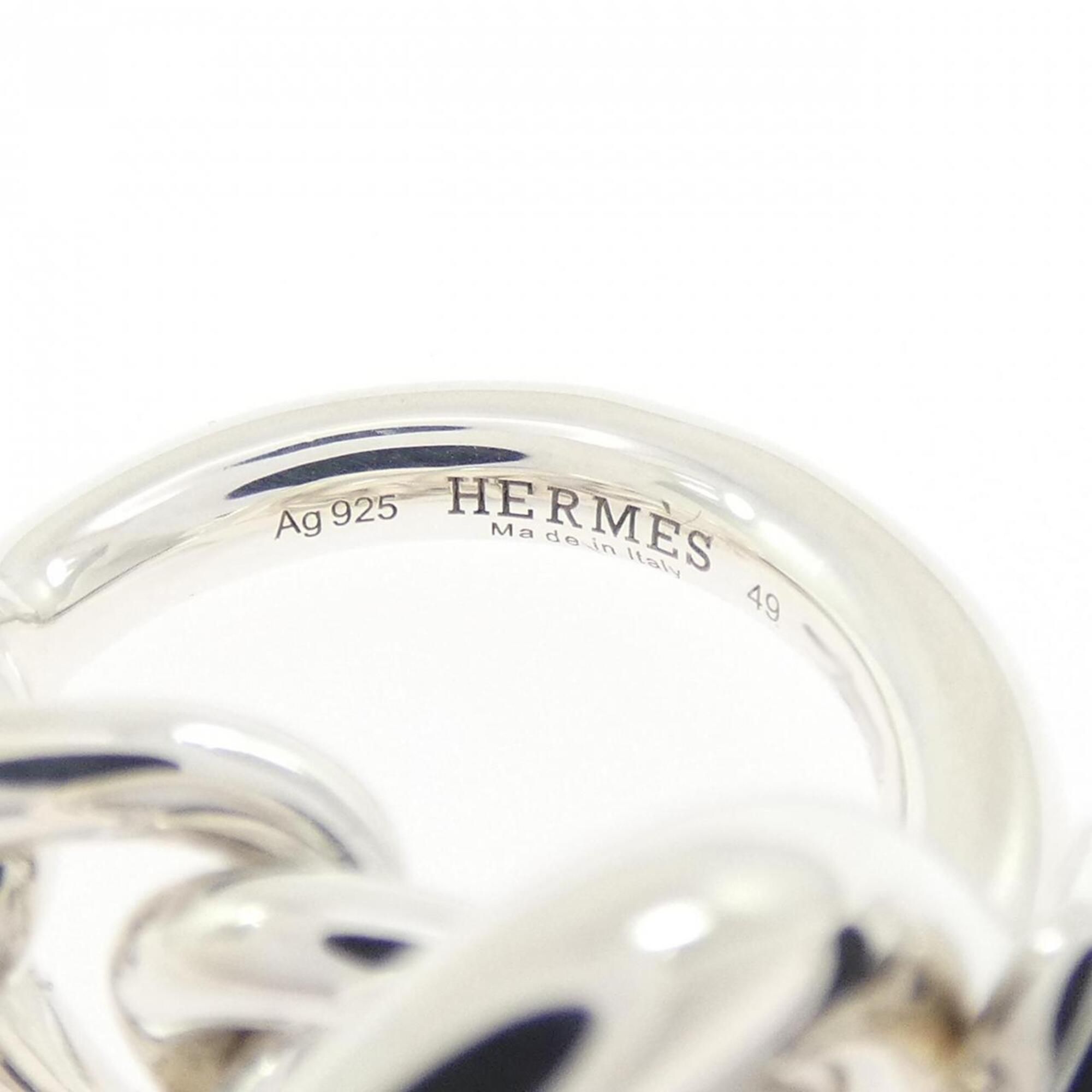 Band Ring (Pre-Owned) - Hermes - Modalova