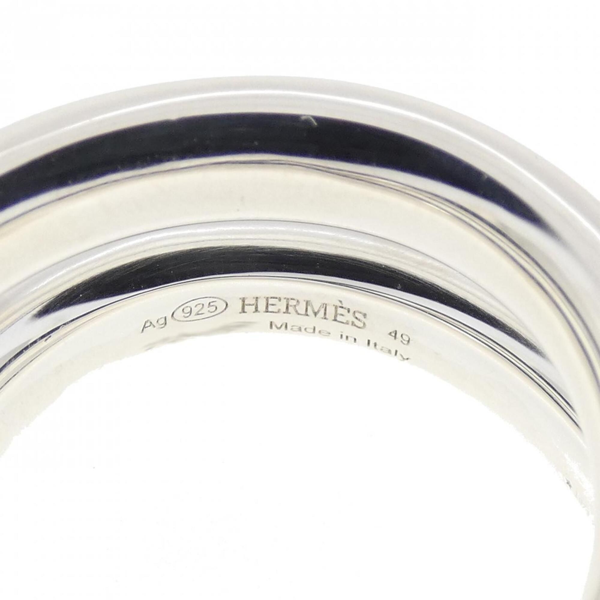 Band Ring (Pre-Owned) - Hermes - Modalova
