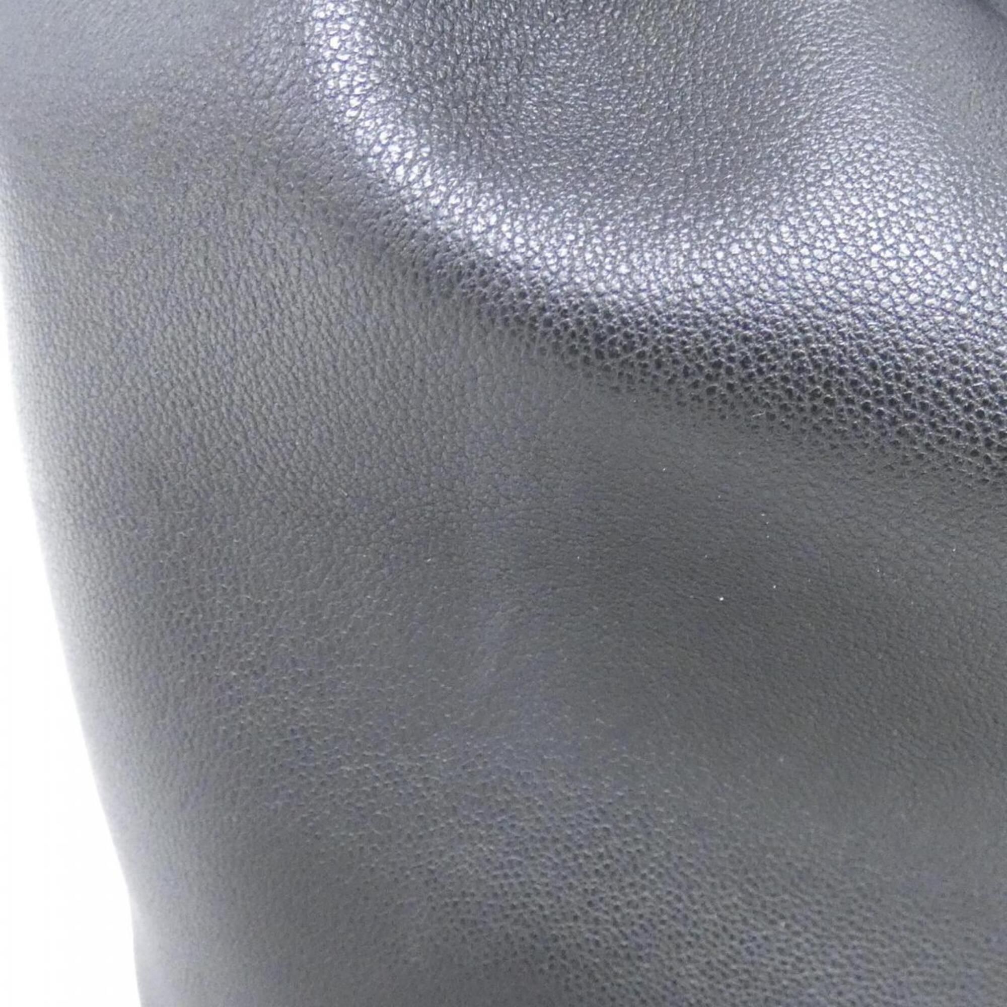 Leather Shoulder Bag (Pre-Owned) - Loewe - Modalova