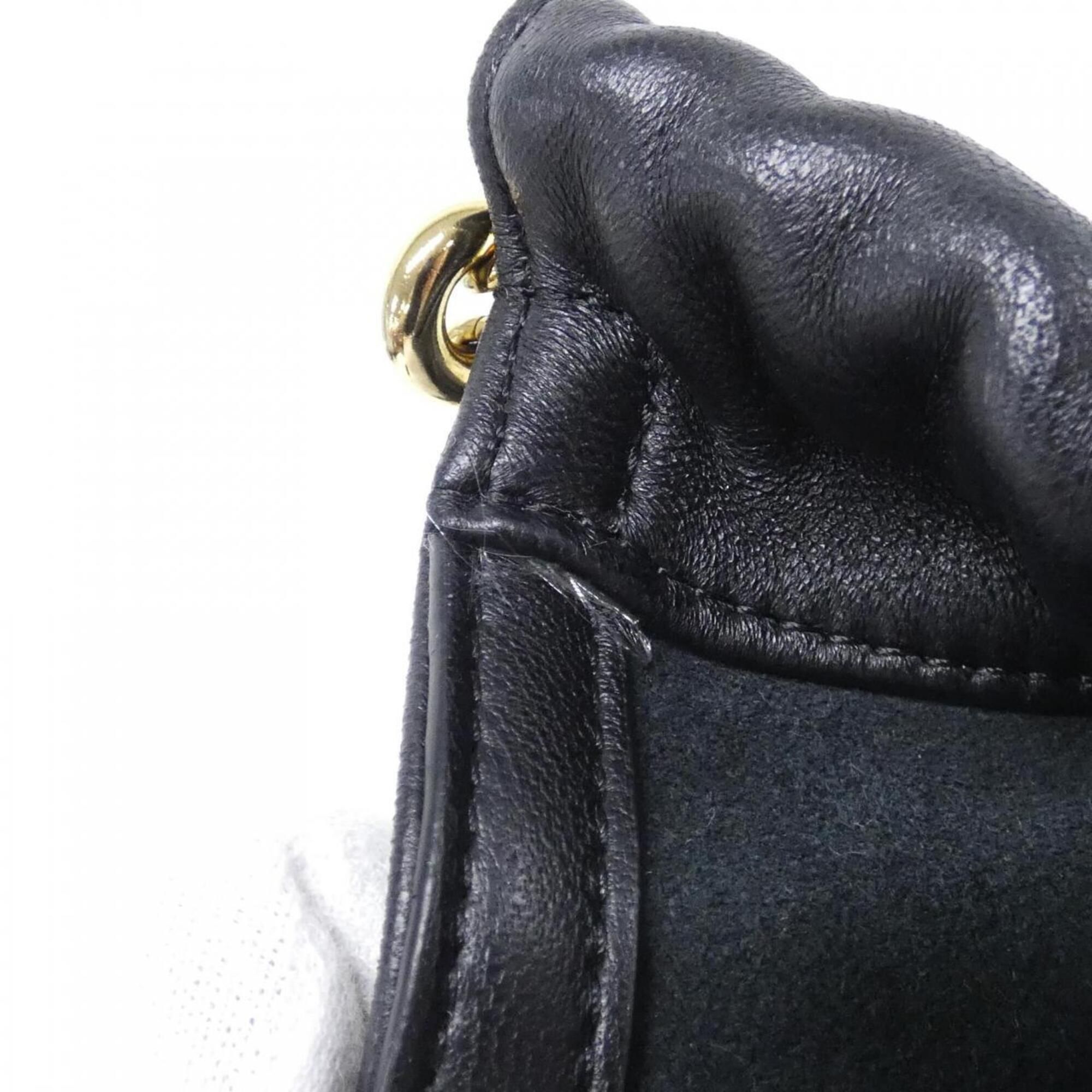 Leather Shoulder Bag (Pre-Owned) - Loewe - Modalova