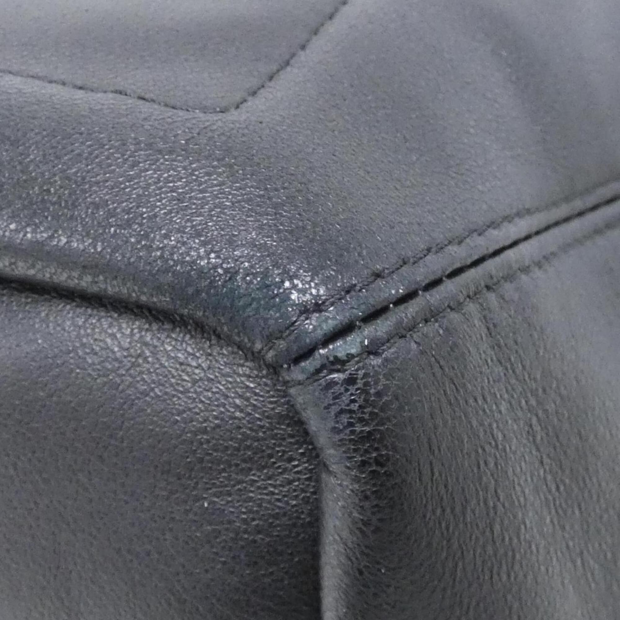 Leather Shoulder Bag (Pre-Owned) - Loewe - Modalova