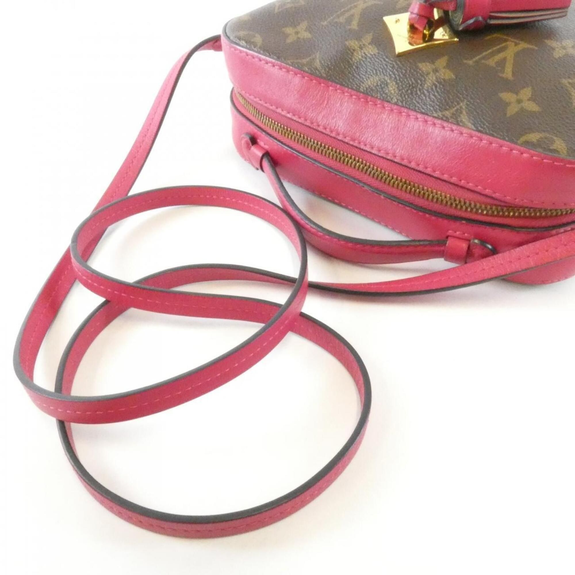Coated Canvas Shoulder Bag (Pre-Owned) - Louis Vuitton - Modalova