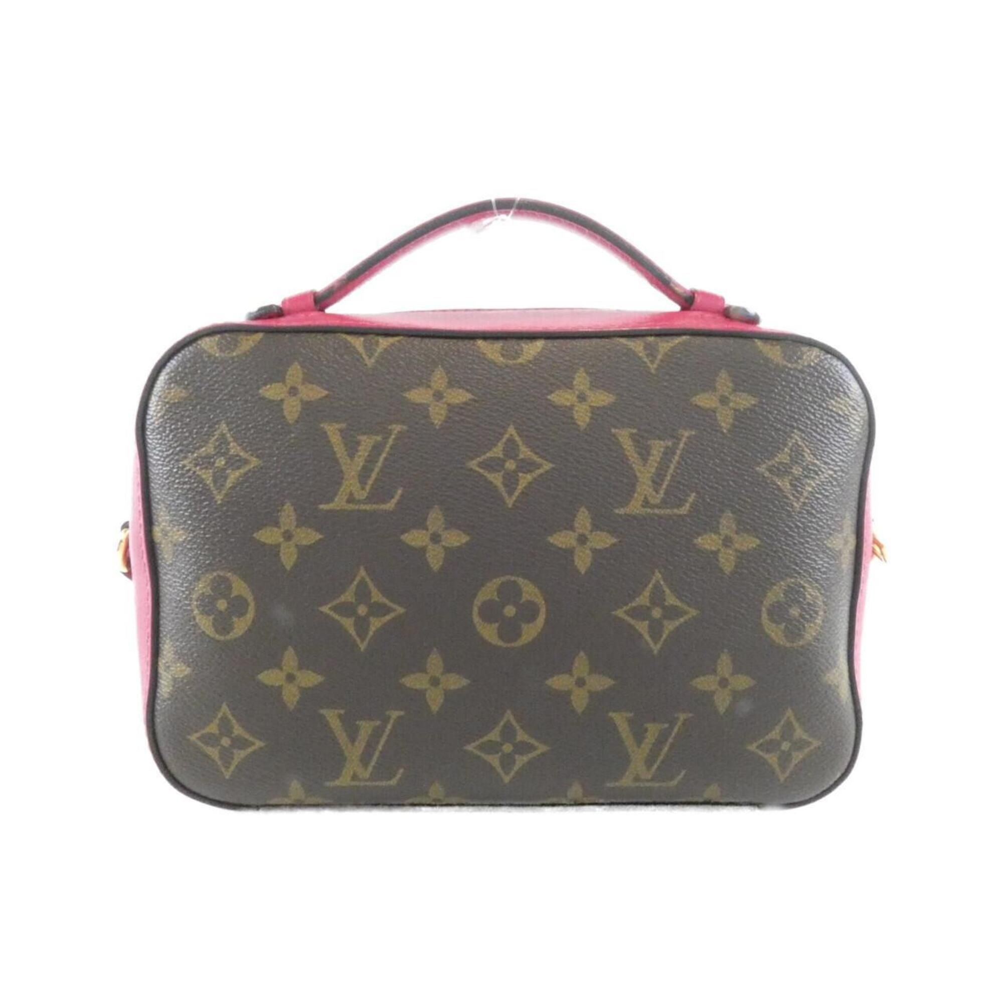 Coated Canvas Shoulder Bag (Pre-Owned) - Louis Vuitton - Modalova