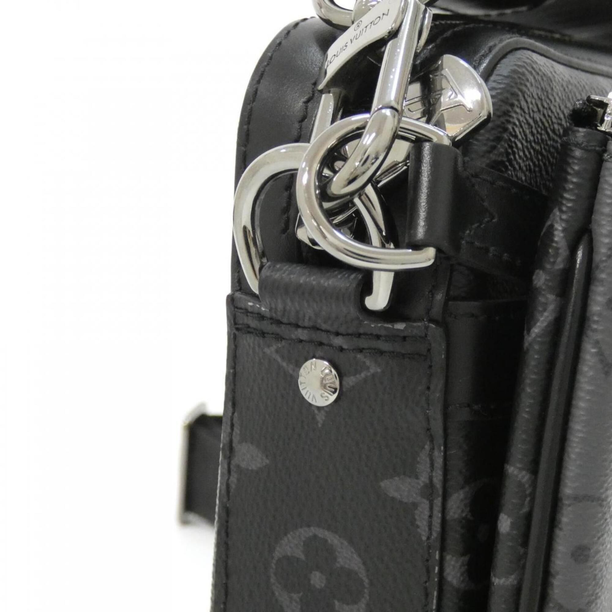 Coated Canvas Shoulder Bag (Pre-Owned) - Louis Vuitton - Modalova