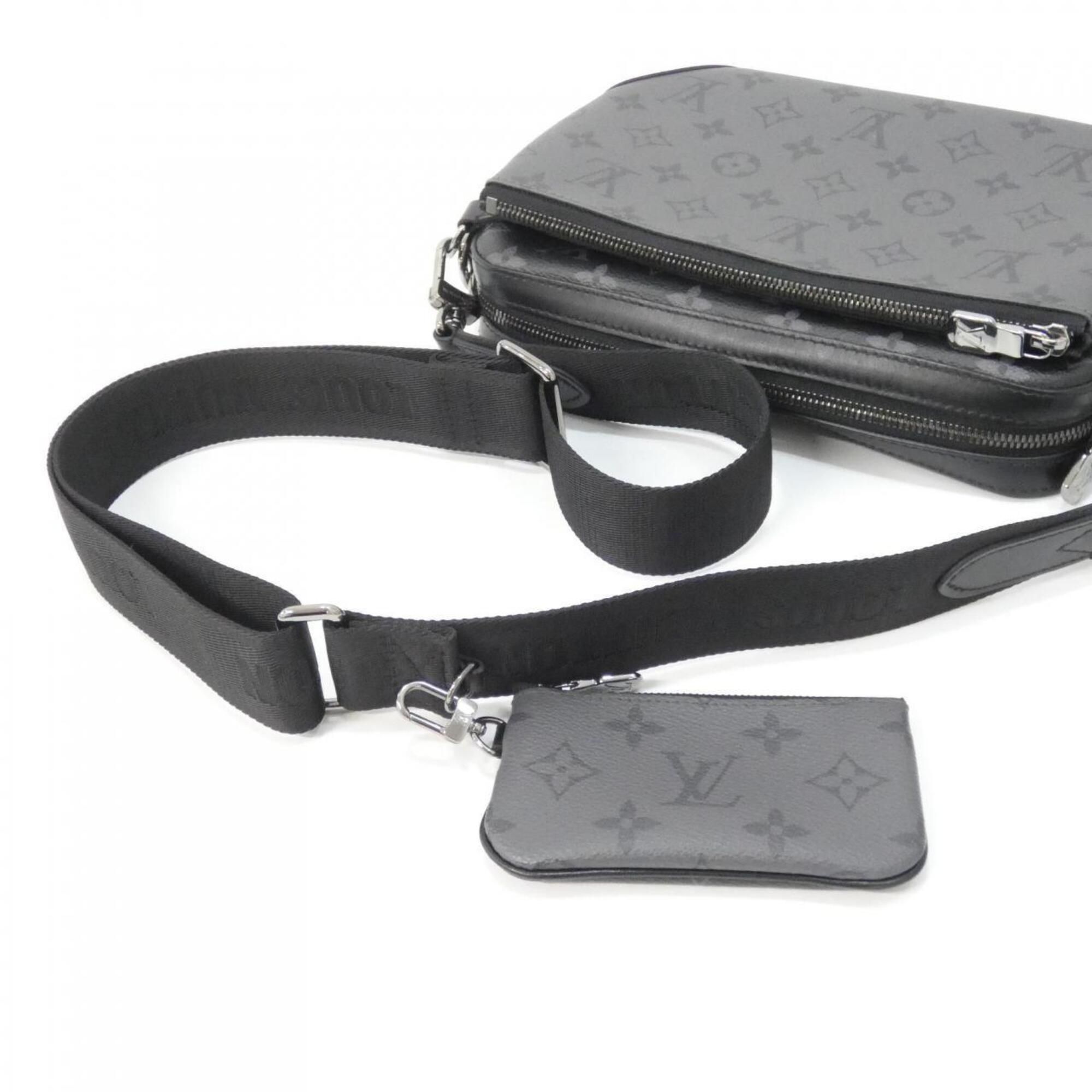 Coated Canvas Shoulder Bag (Pre-Owned) - Louis Vuitton - Modalova
