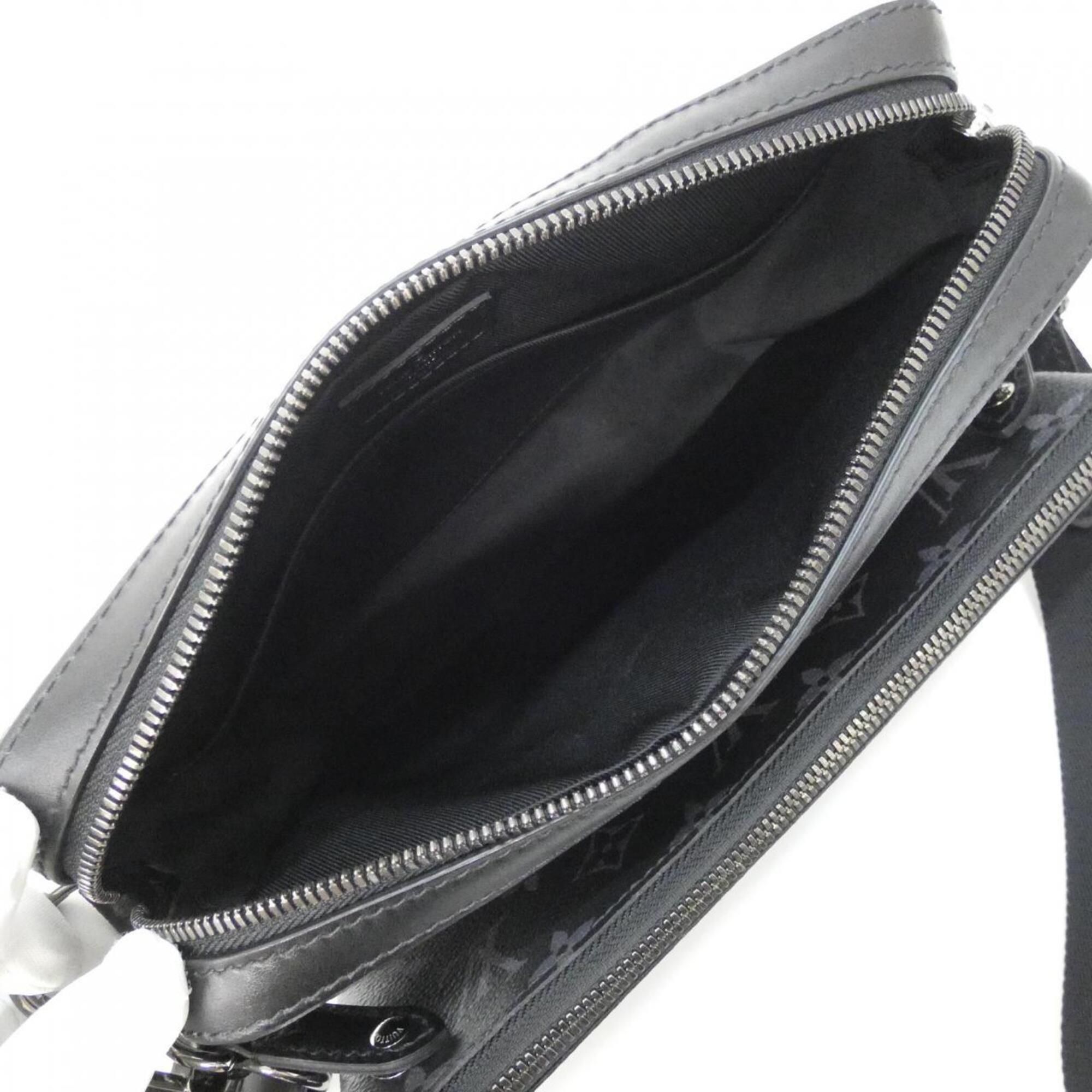 Coated Canvas Shoulder Bag (Pre-Owned) - Louis Vuitton - Modalova