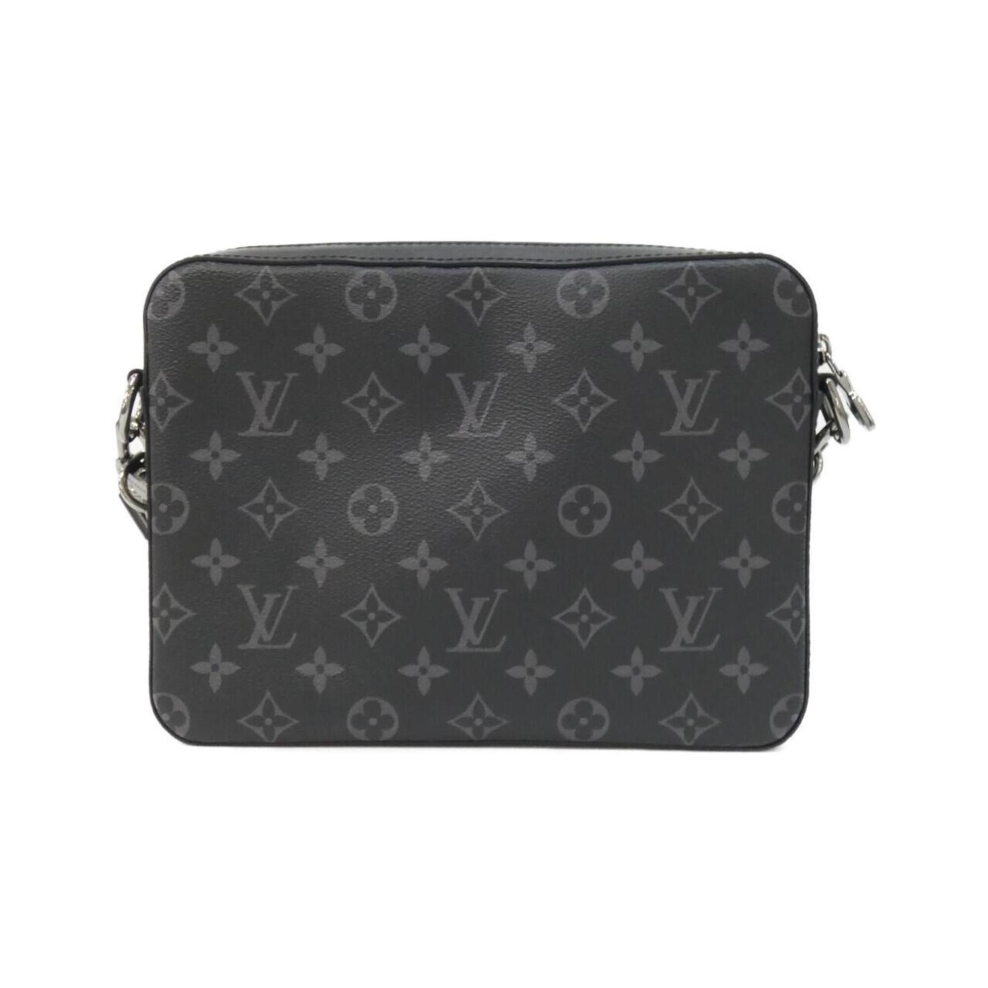 Coated Canvas Shoulder Bag (Pre-Owned) - Louis Vuitton - Modalova