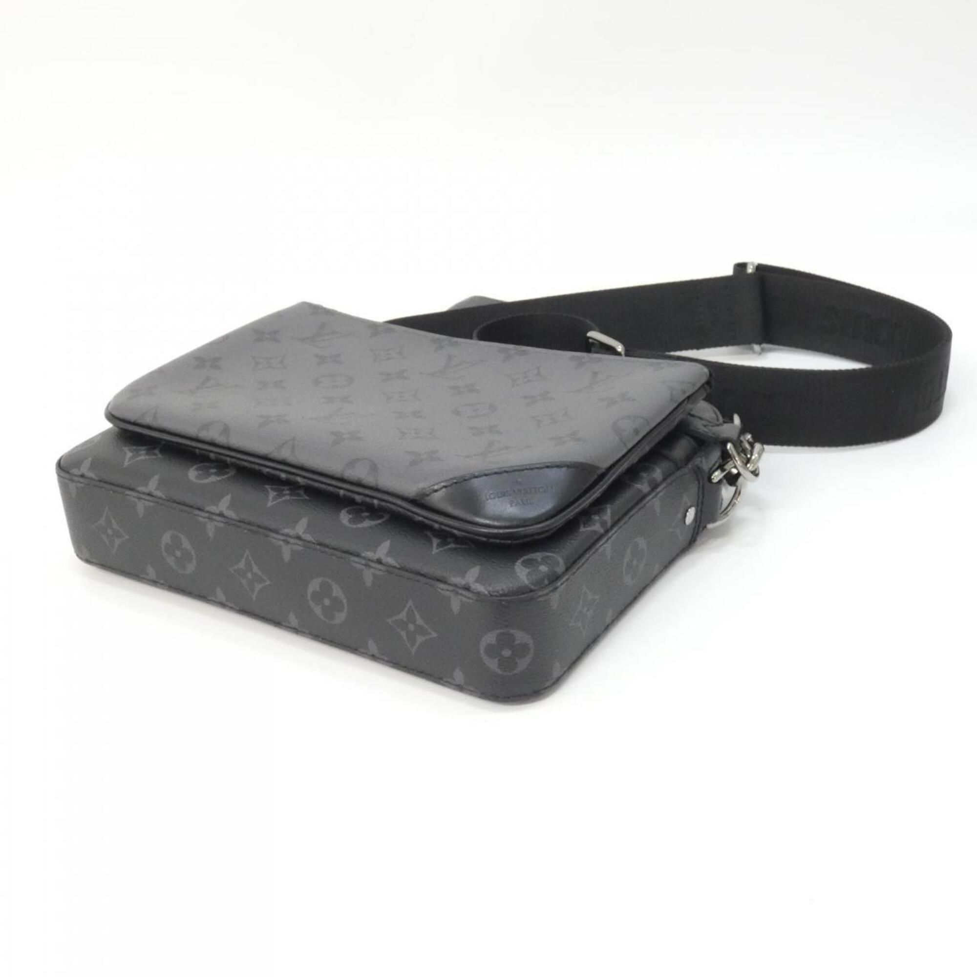 Coated Canvas Shoulder Bag (Pre-Owned) - Louis Vuitton - Modalova