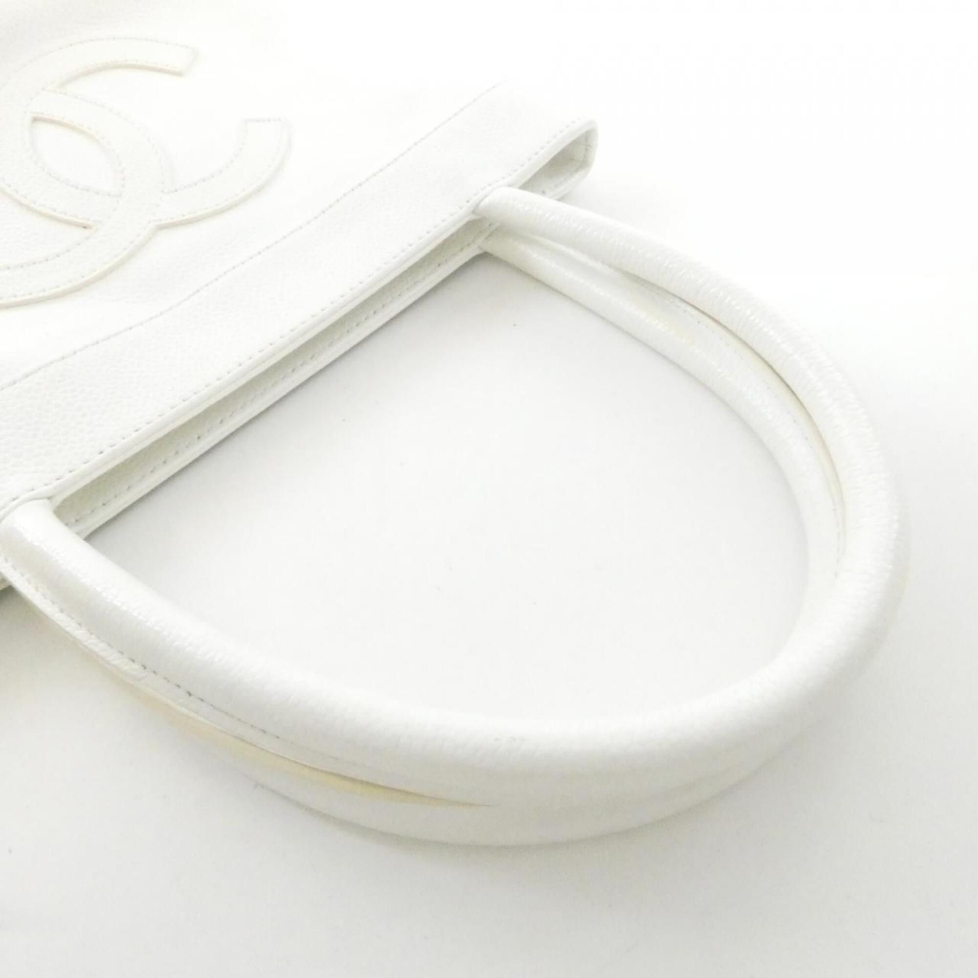 Leather Handbag (Pre-Owned) - Chanel - Modalova