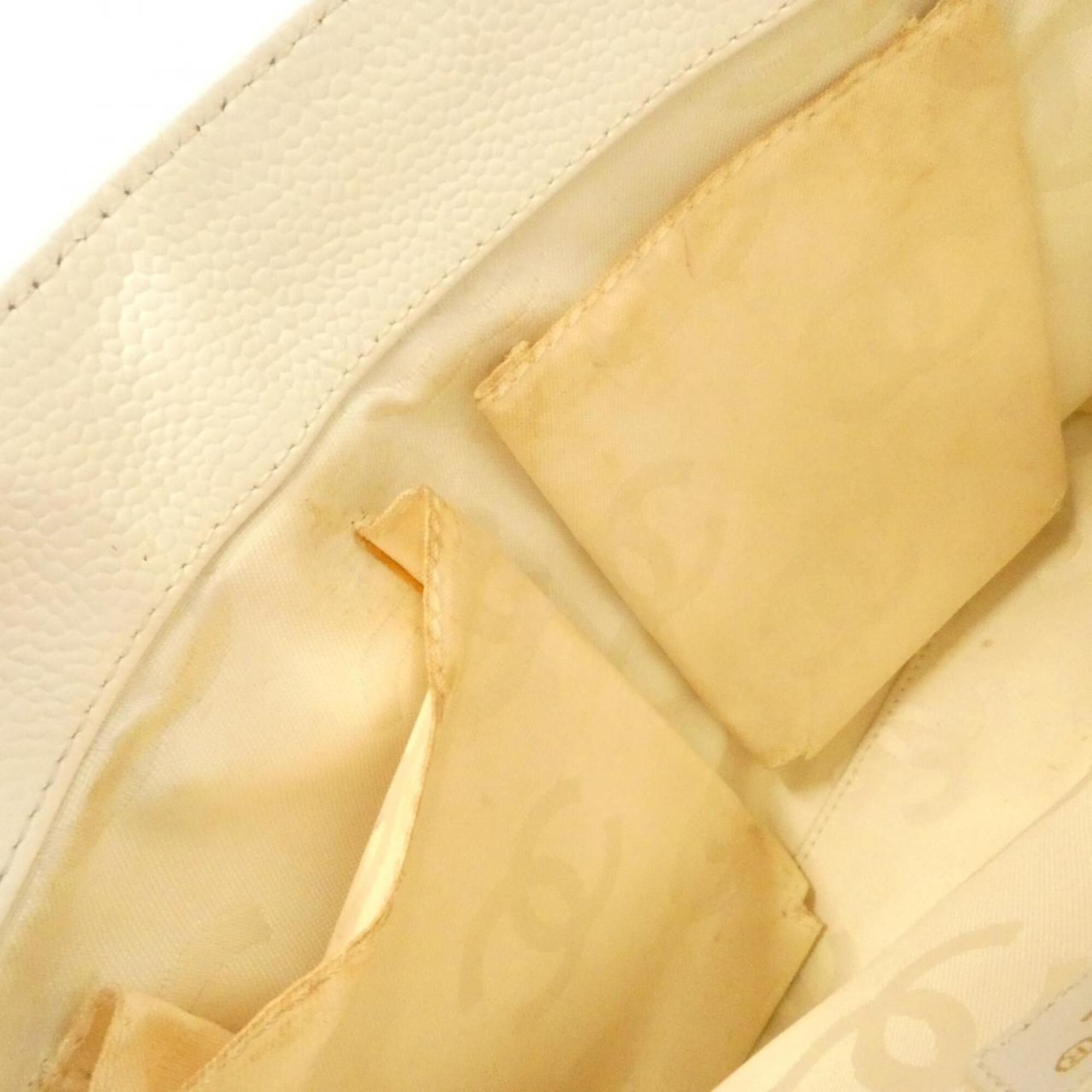 Leather Handbag (Pre-Owned) - Chanel - Modalova