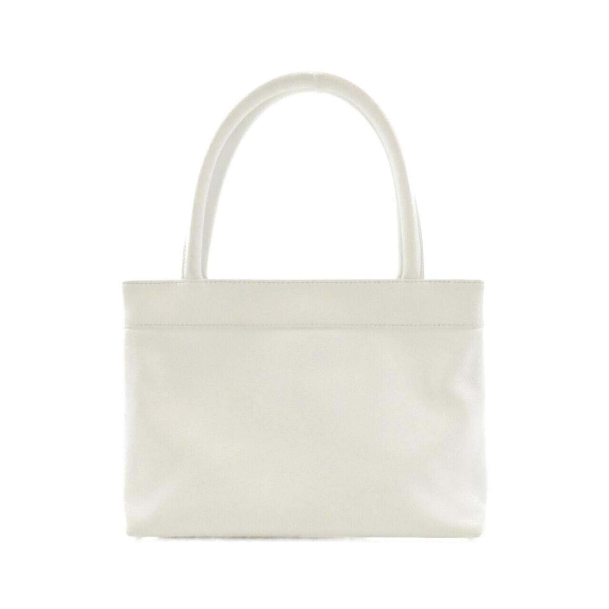 Leather Handbag (Pre-Owned) - Chanel - Modalova